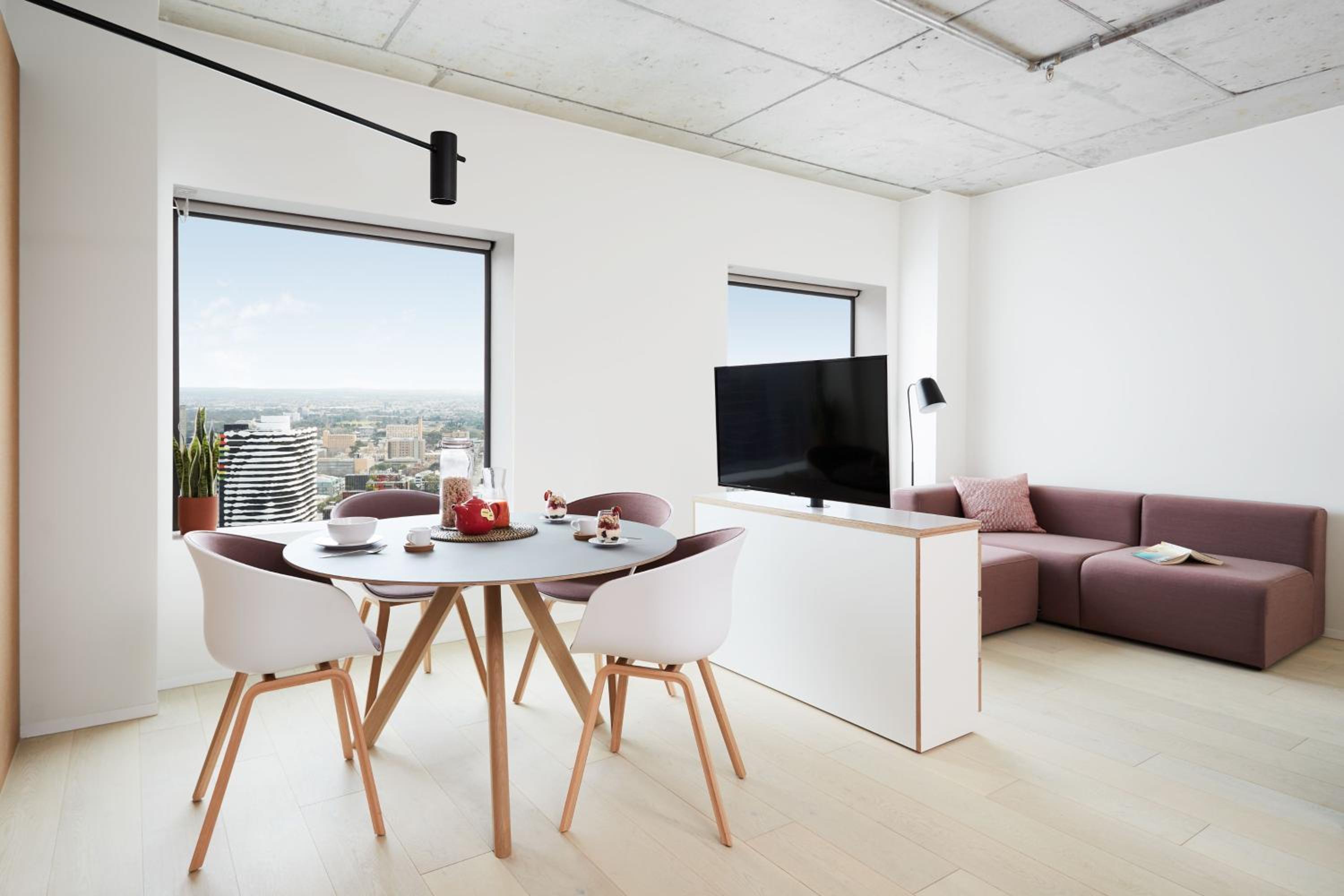 Scape Melbourne Apartments