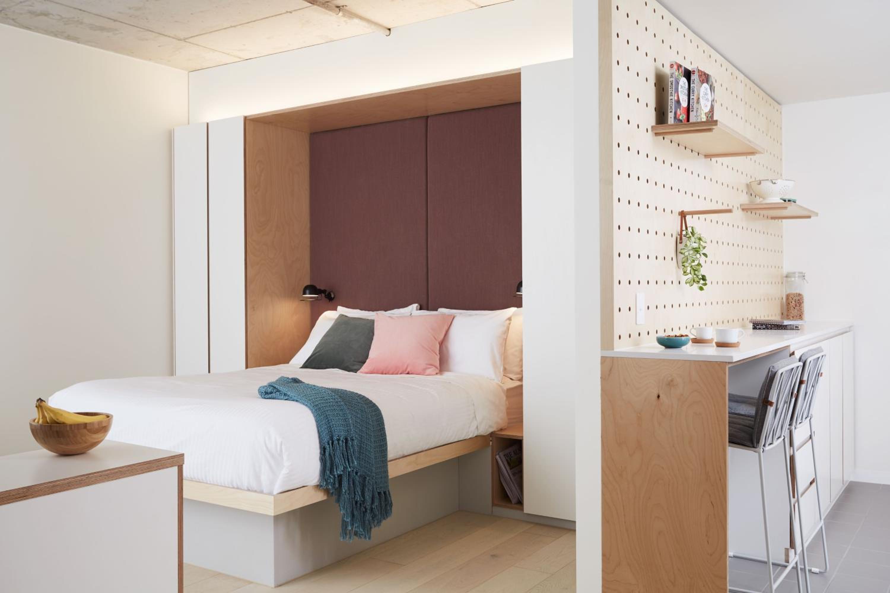 Scape Melbourne Apartments