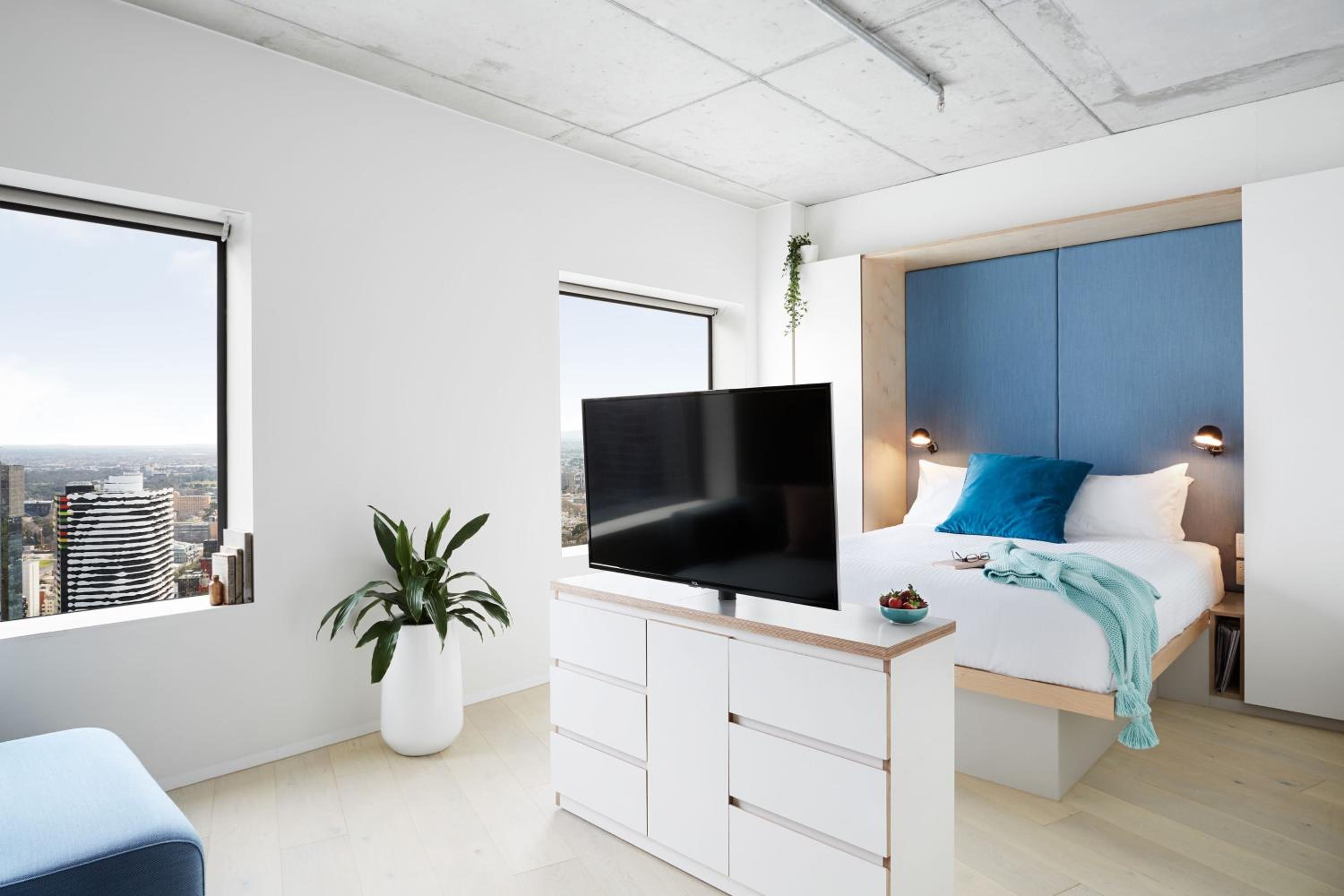 Scape Melbourne Apartments