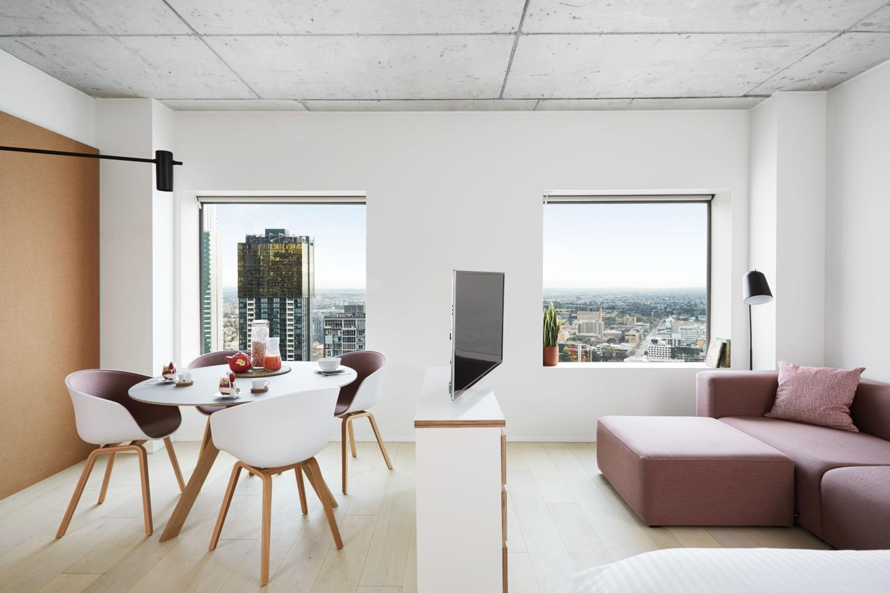 Scape Melbourne Apartments