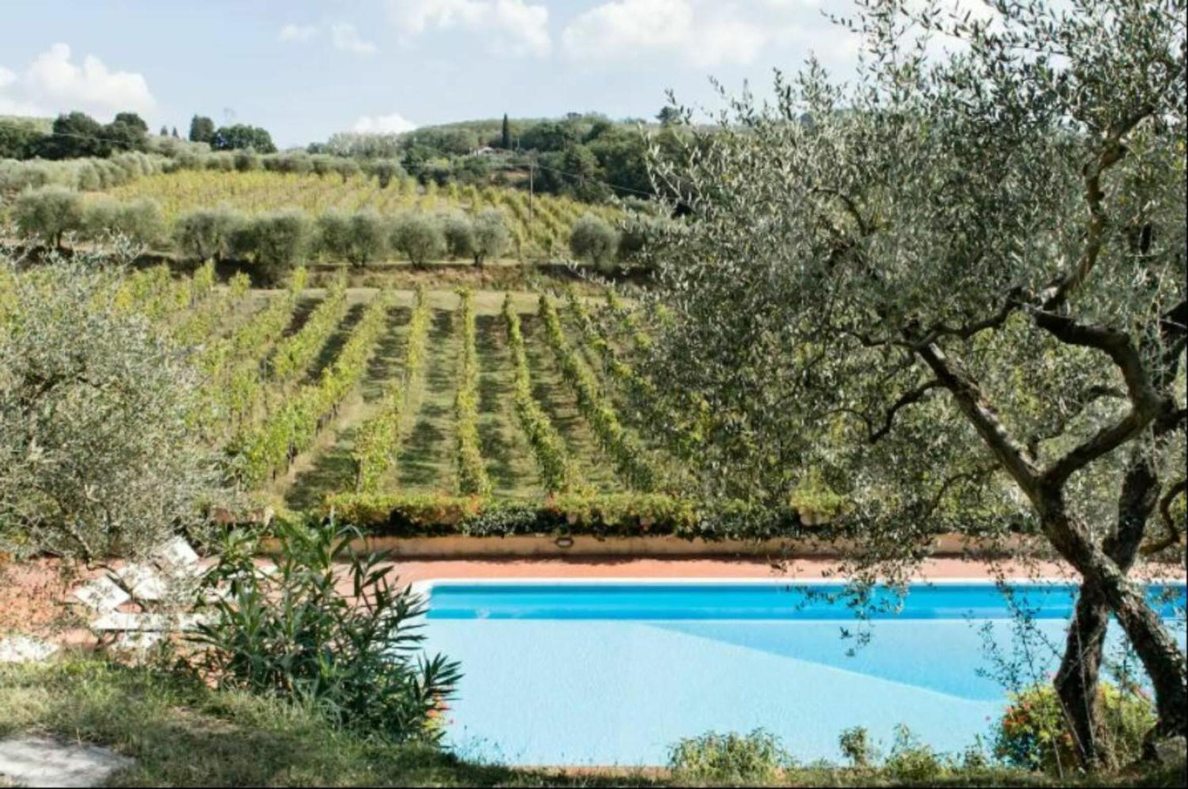Villa Faltoiano view 5