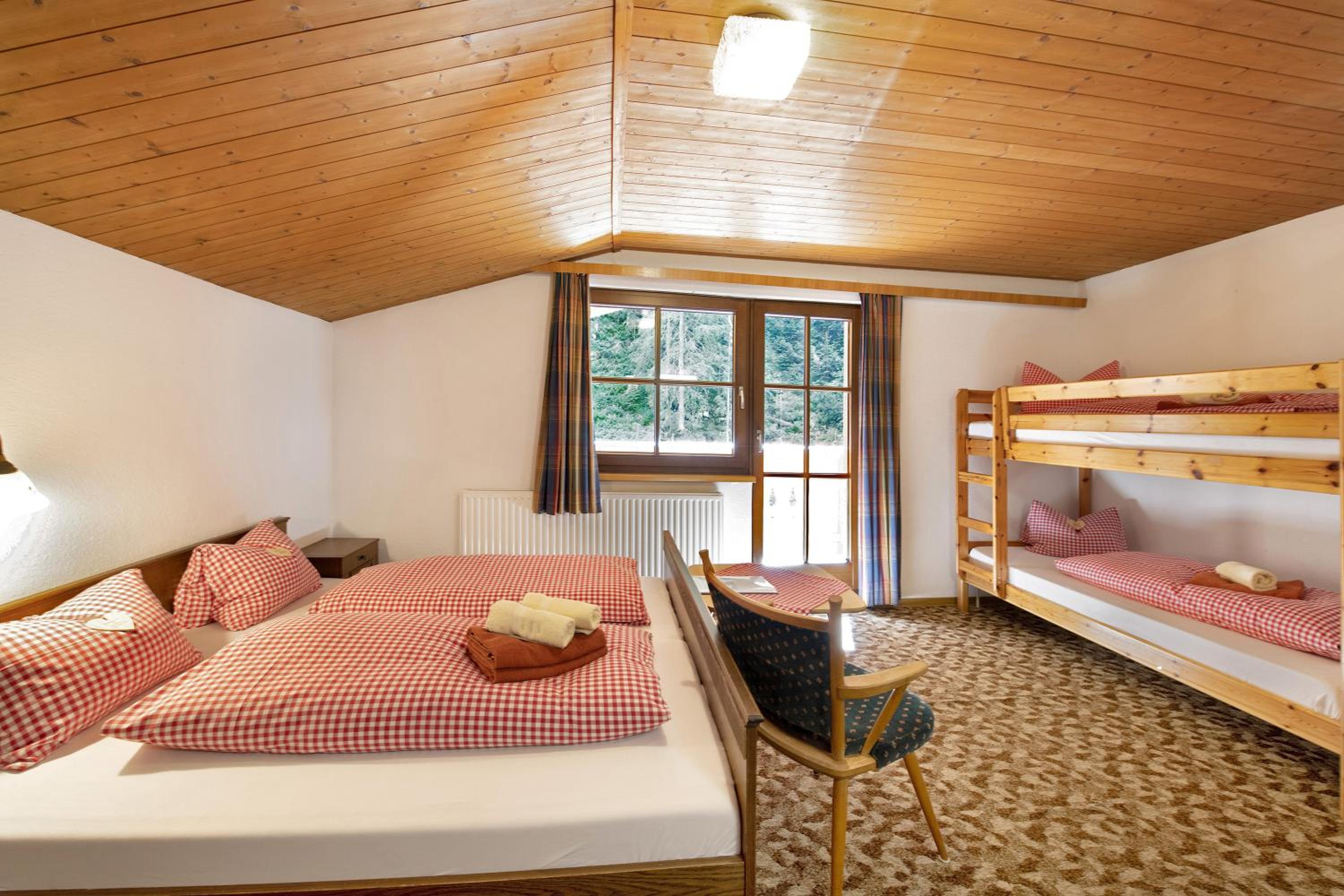 Alpenchalet Lacknerbrunn bis 23 P