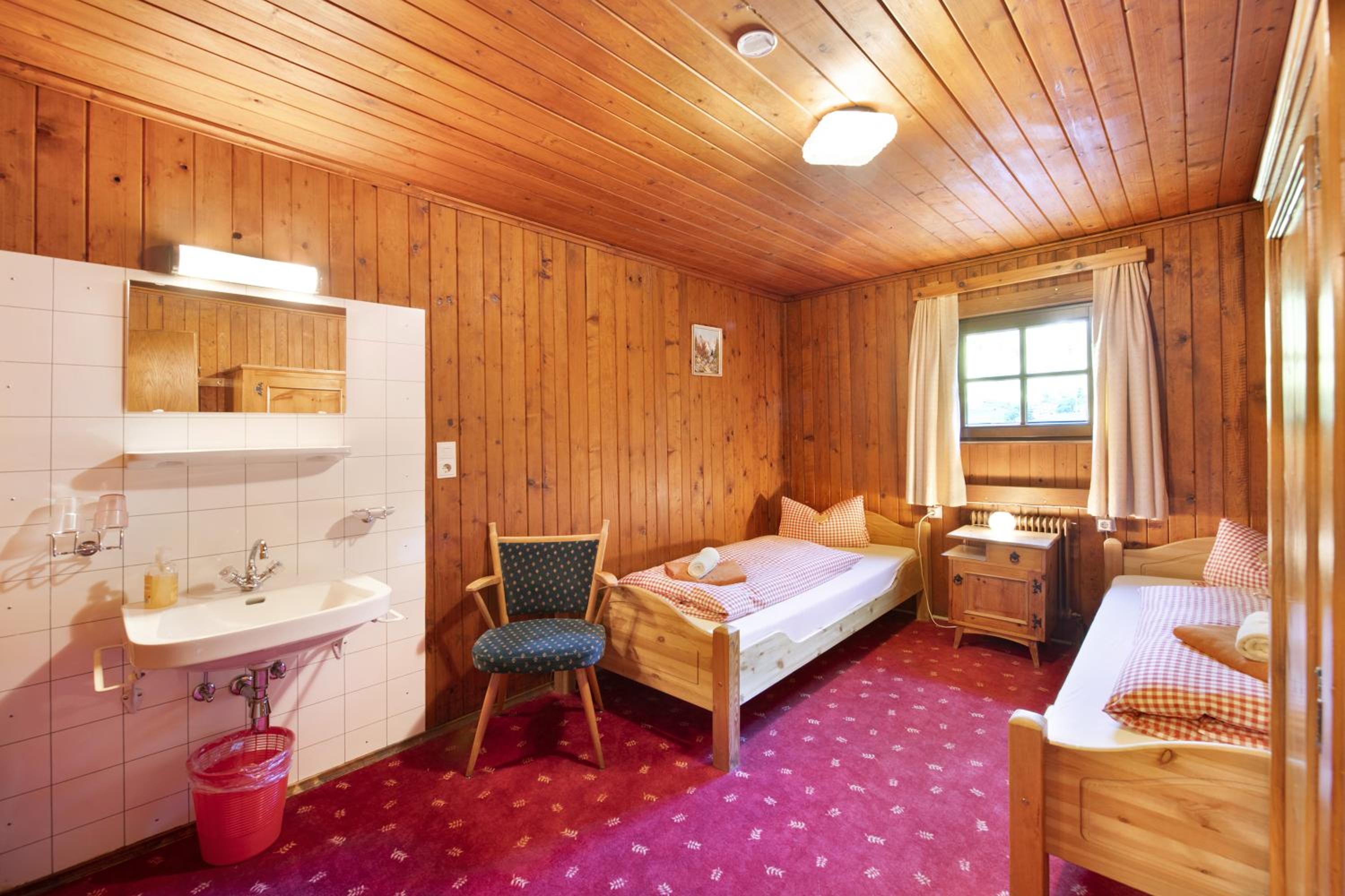 Alpenchalet Lacknerbrunn bis 23 P