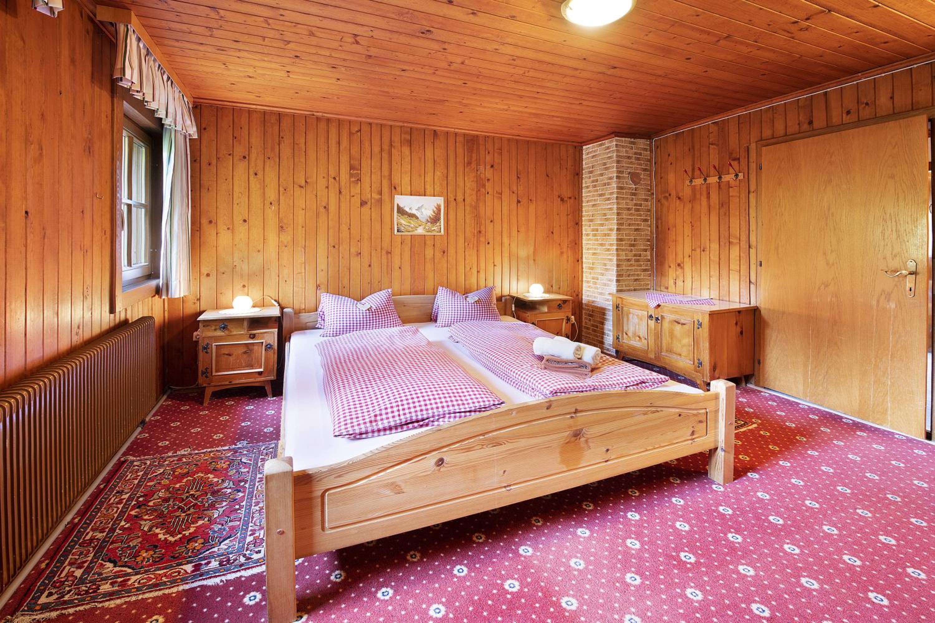 Alpenchalet Lacknerbrunn bis 23 P