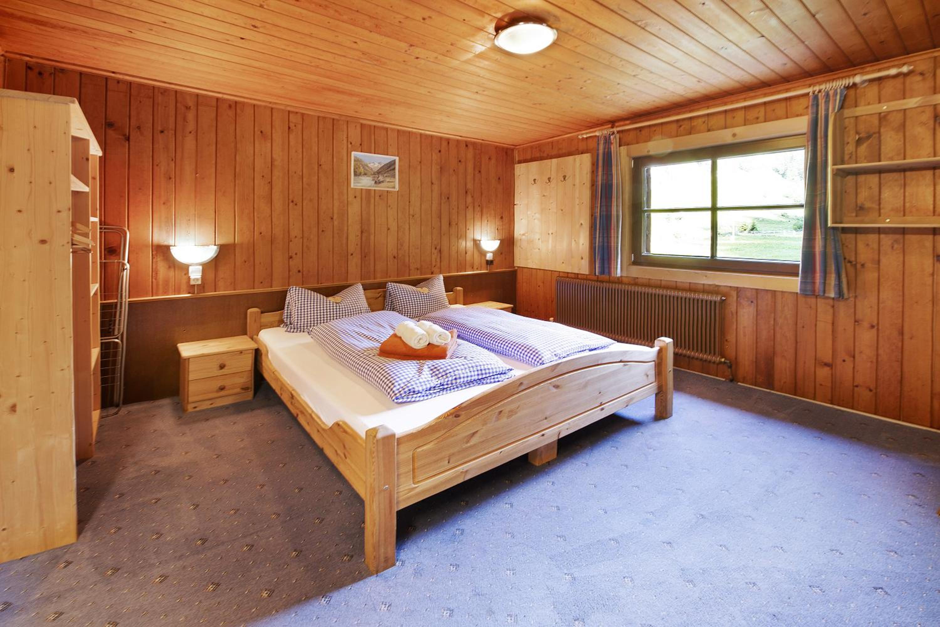 Alpenchalet Lacknerbrunn bis 23 P