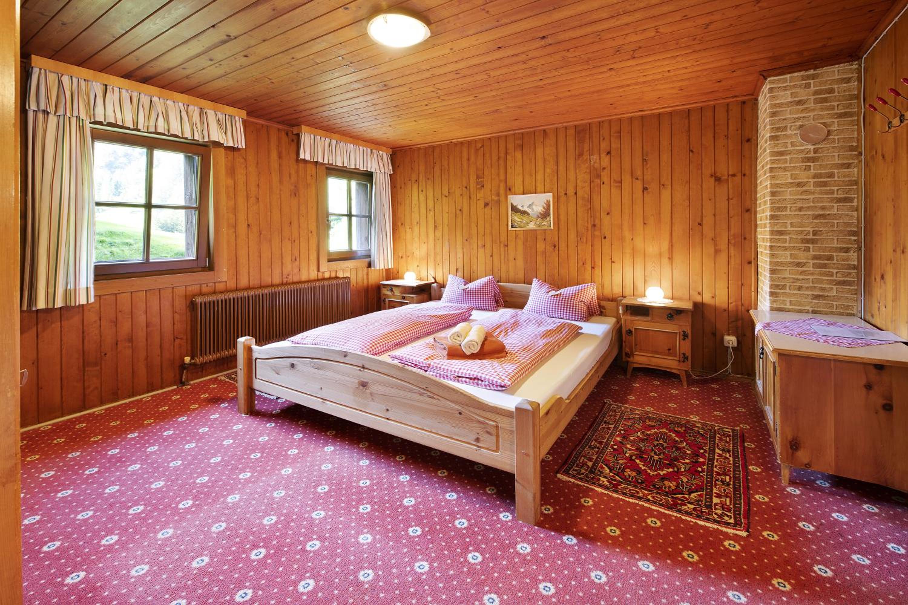 Alpenchalet Lacknerbrunn bis 23 P