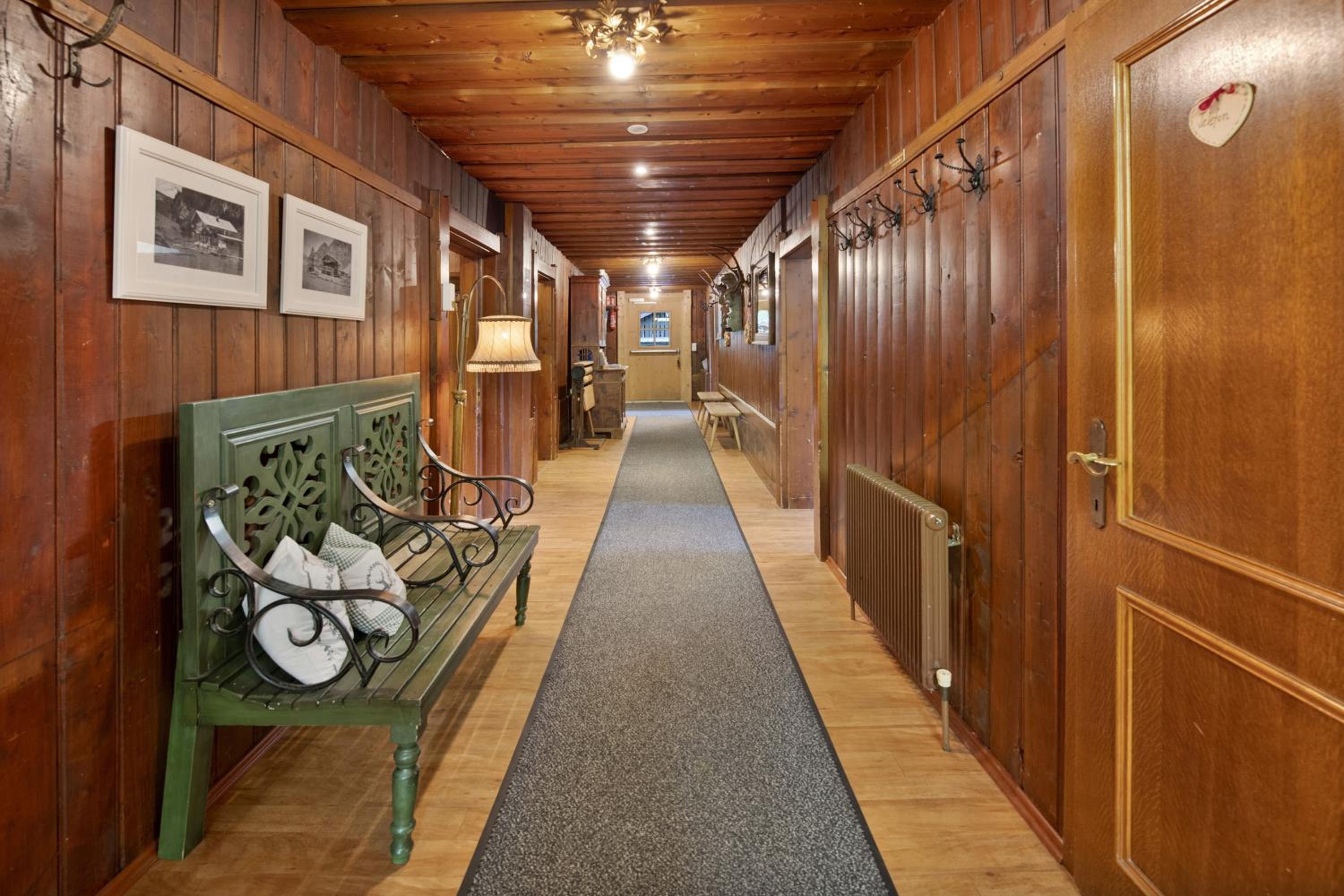 Alpenchalet Lacknerbrunn bis 23 P