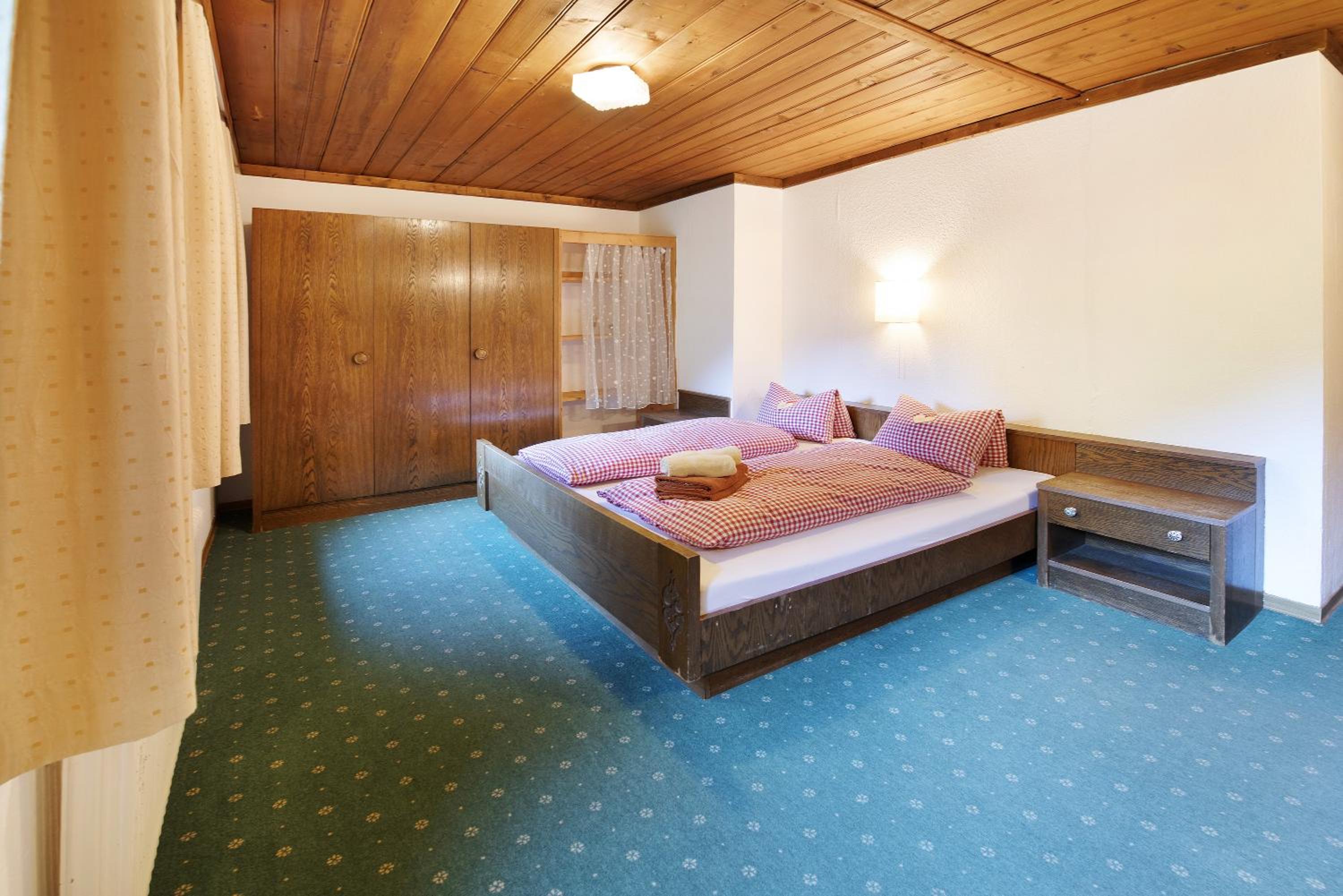 Alpenchalet Lacknerbrunn bis 23 P
