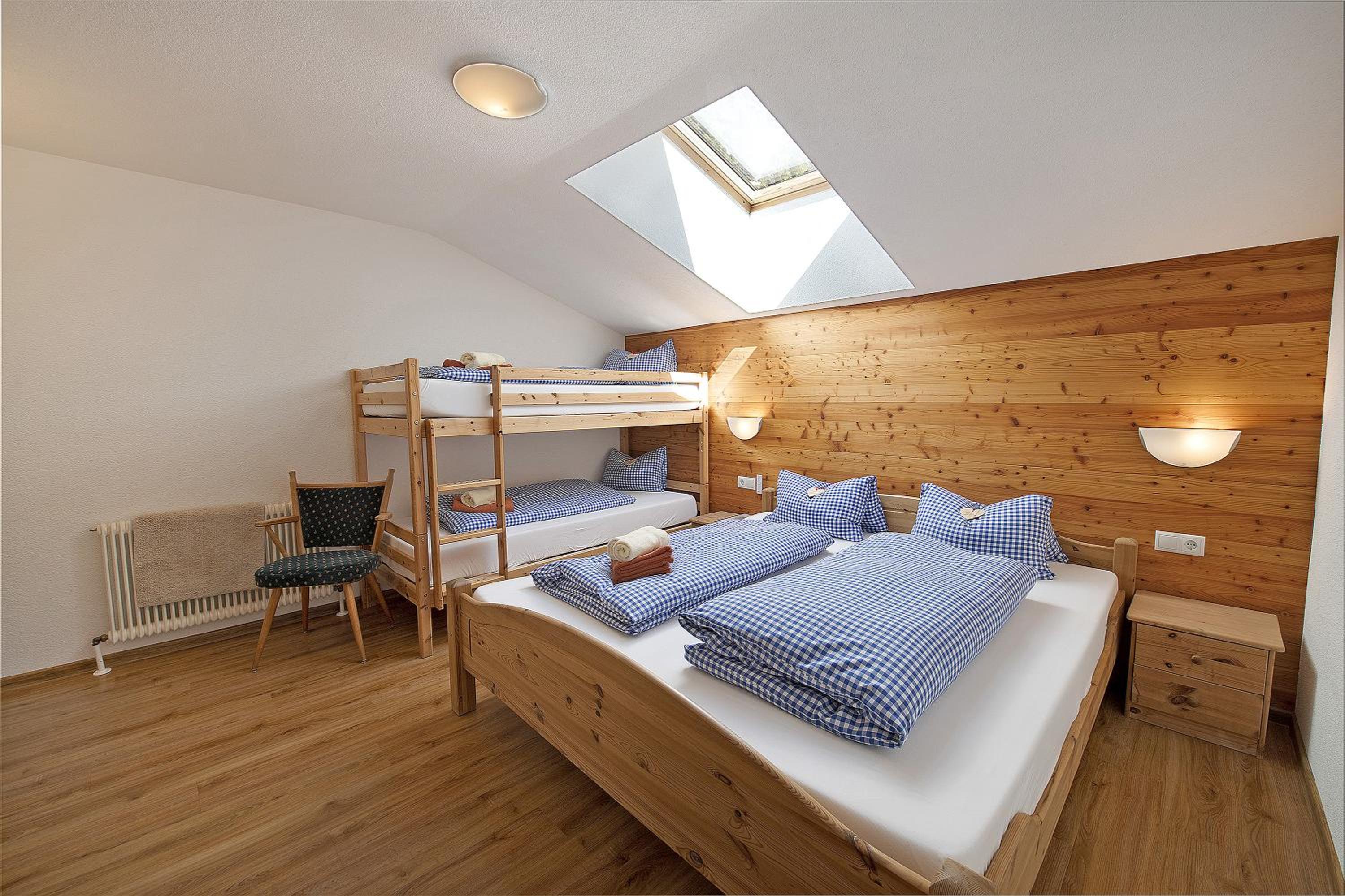 Alpenchalet Lacknerbrunn bis 23 P