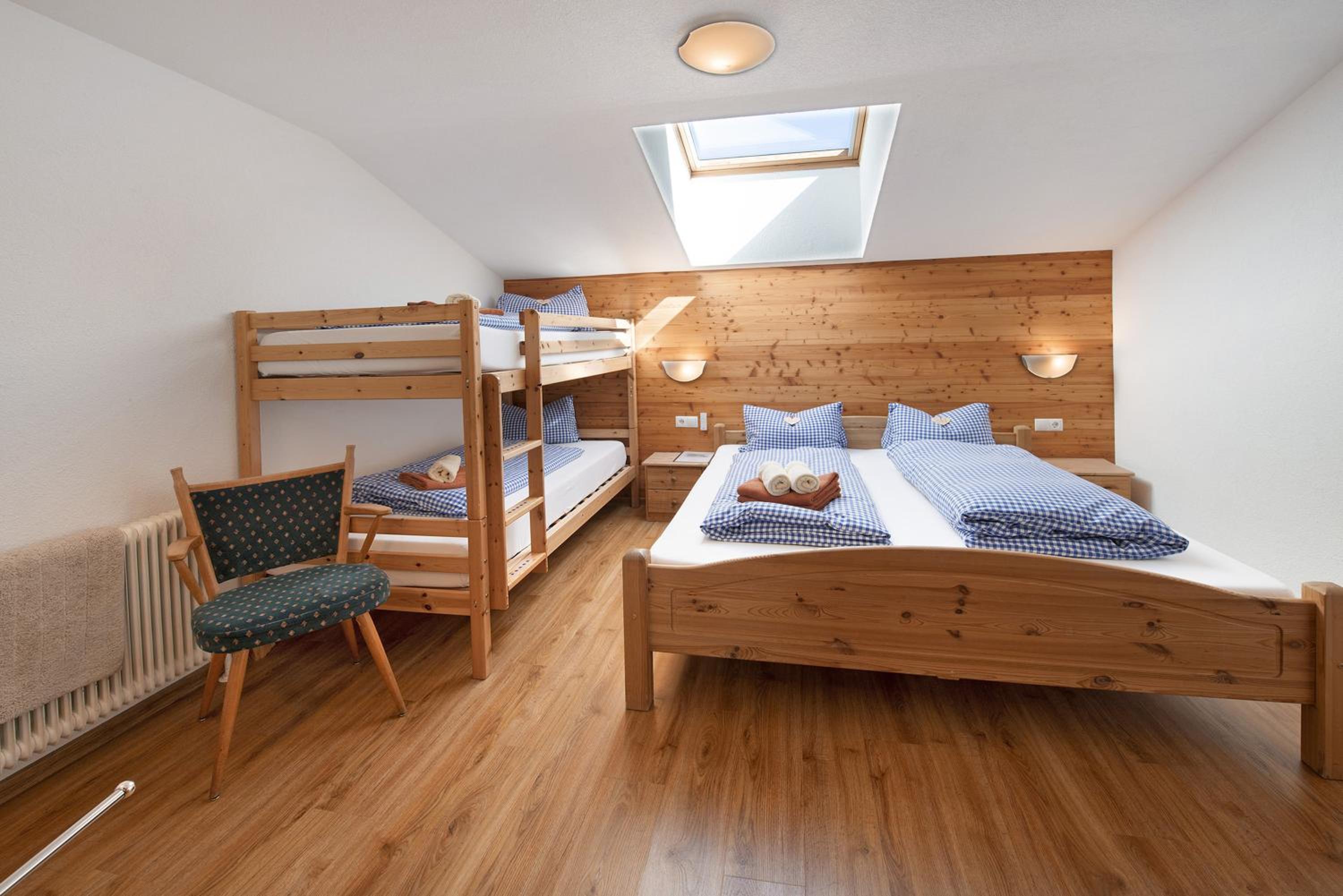Alpenchalet Lacknerbrunn bis 23 P