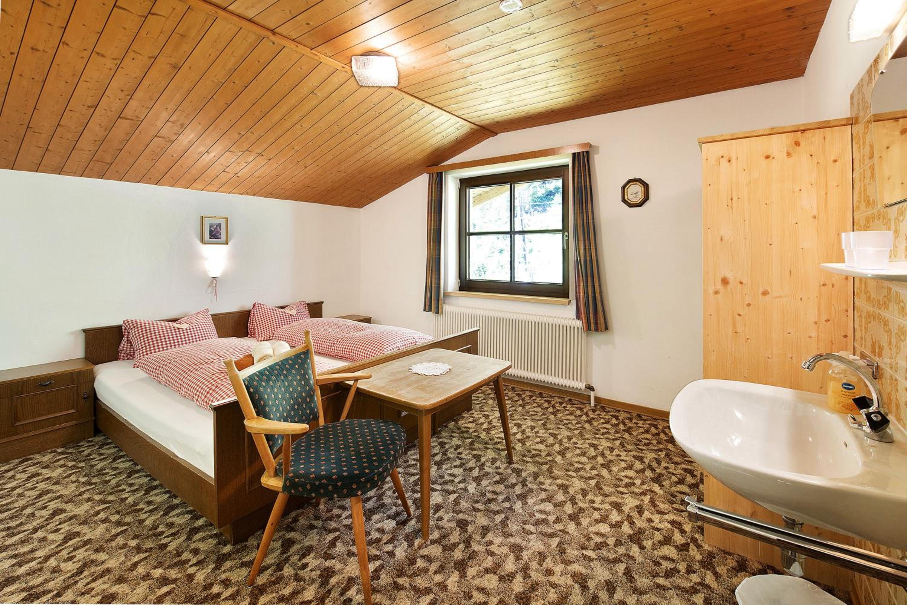 Alpenchalet Lacknerbrunn bis 23 P