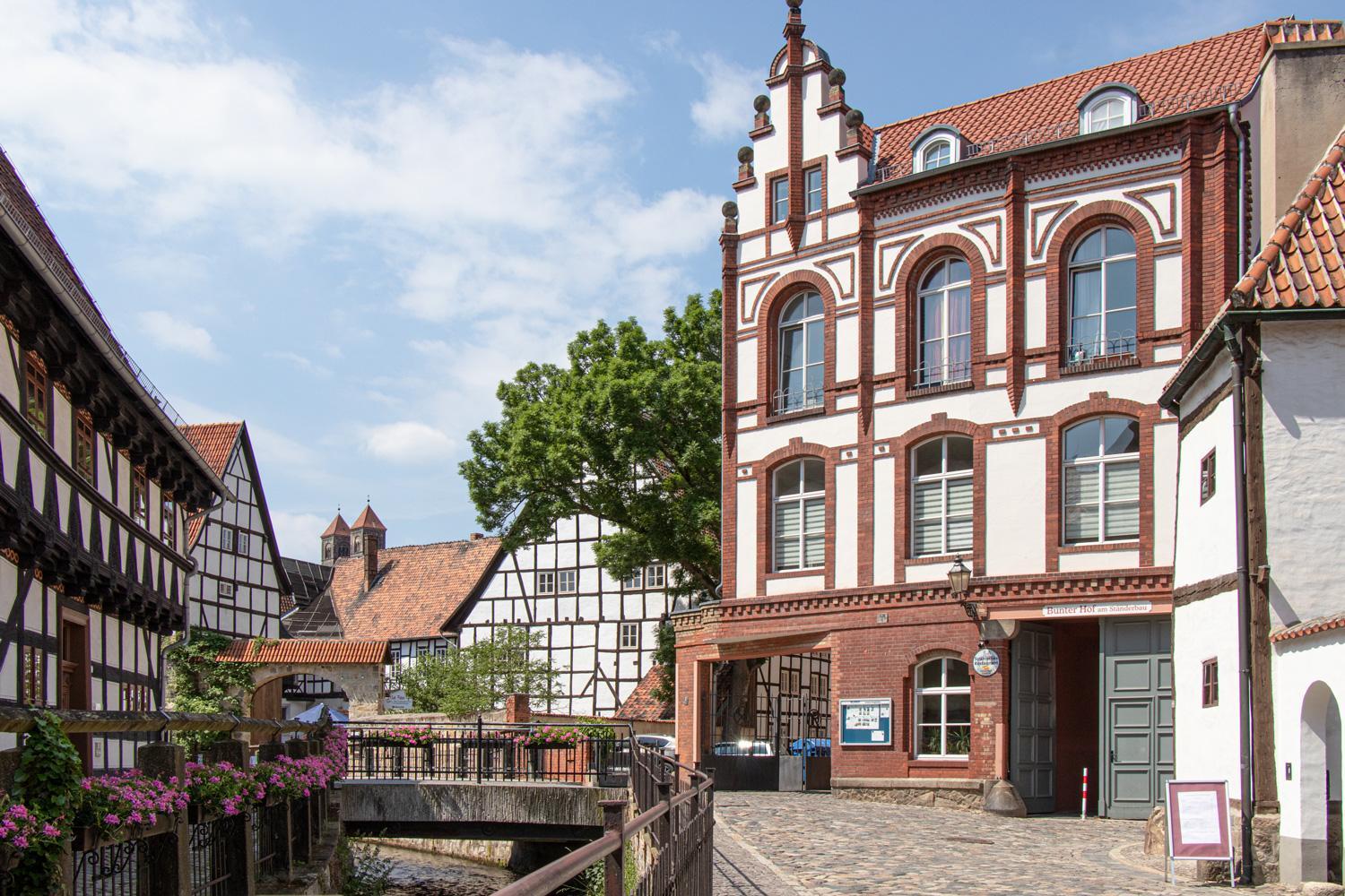 Ferienwohnungen BUNTER HOF Quedlinburg, photo 49