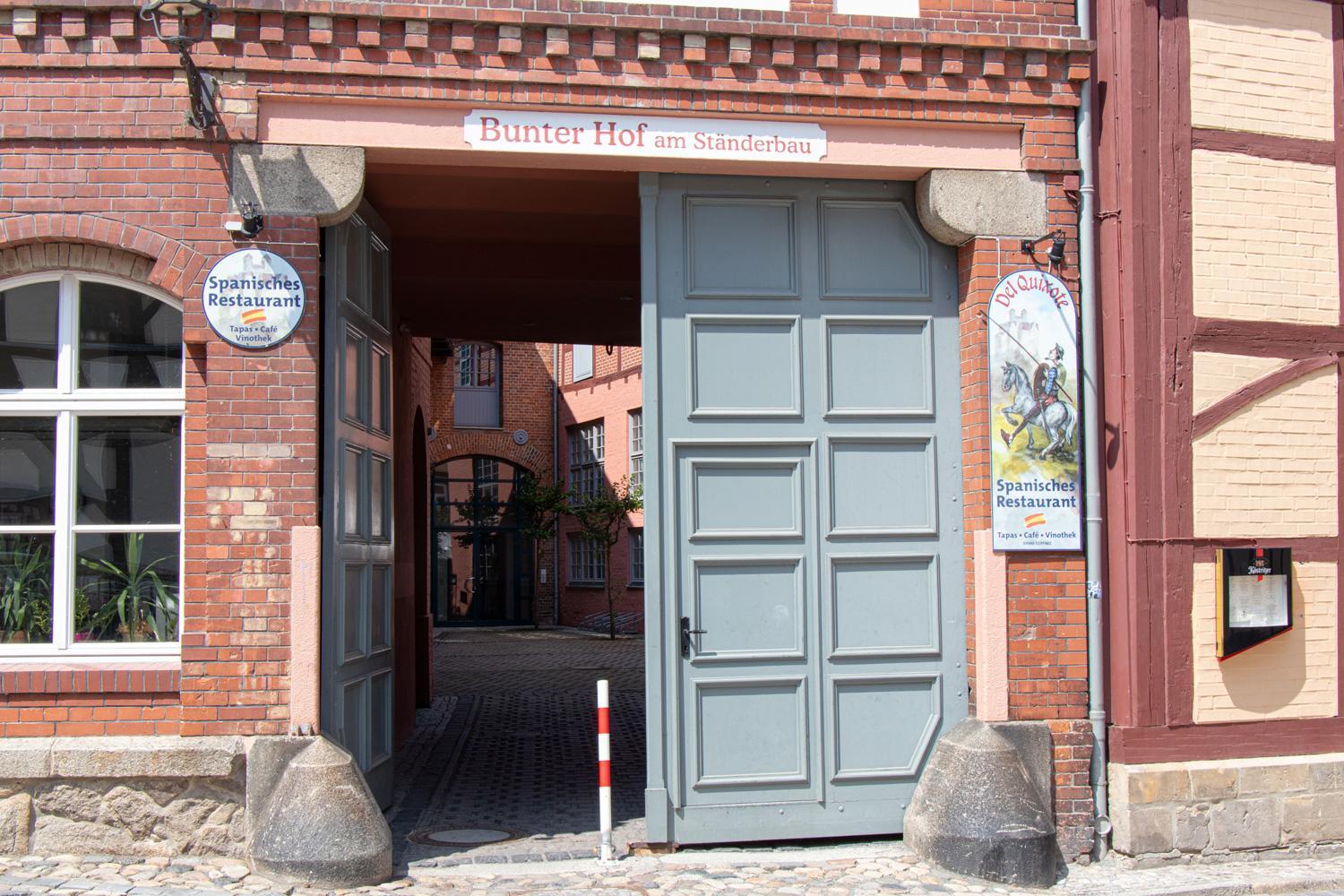 Ferienwohnungen BUNTER HOF Quedlinburg, photo 89