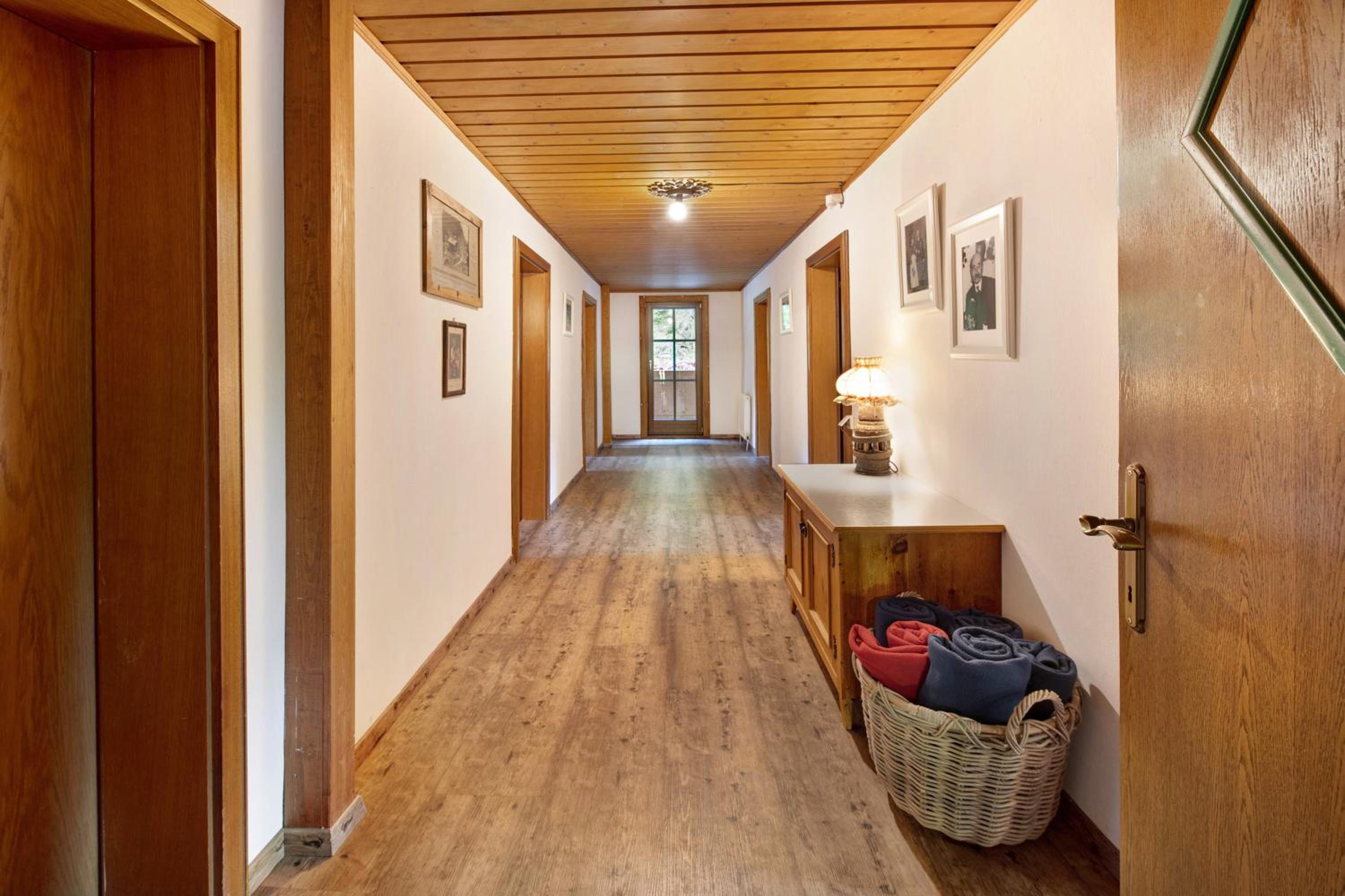 Alpenchalet Lacknerbrunn bis 23 P