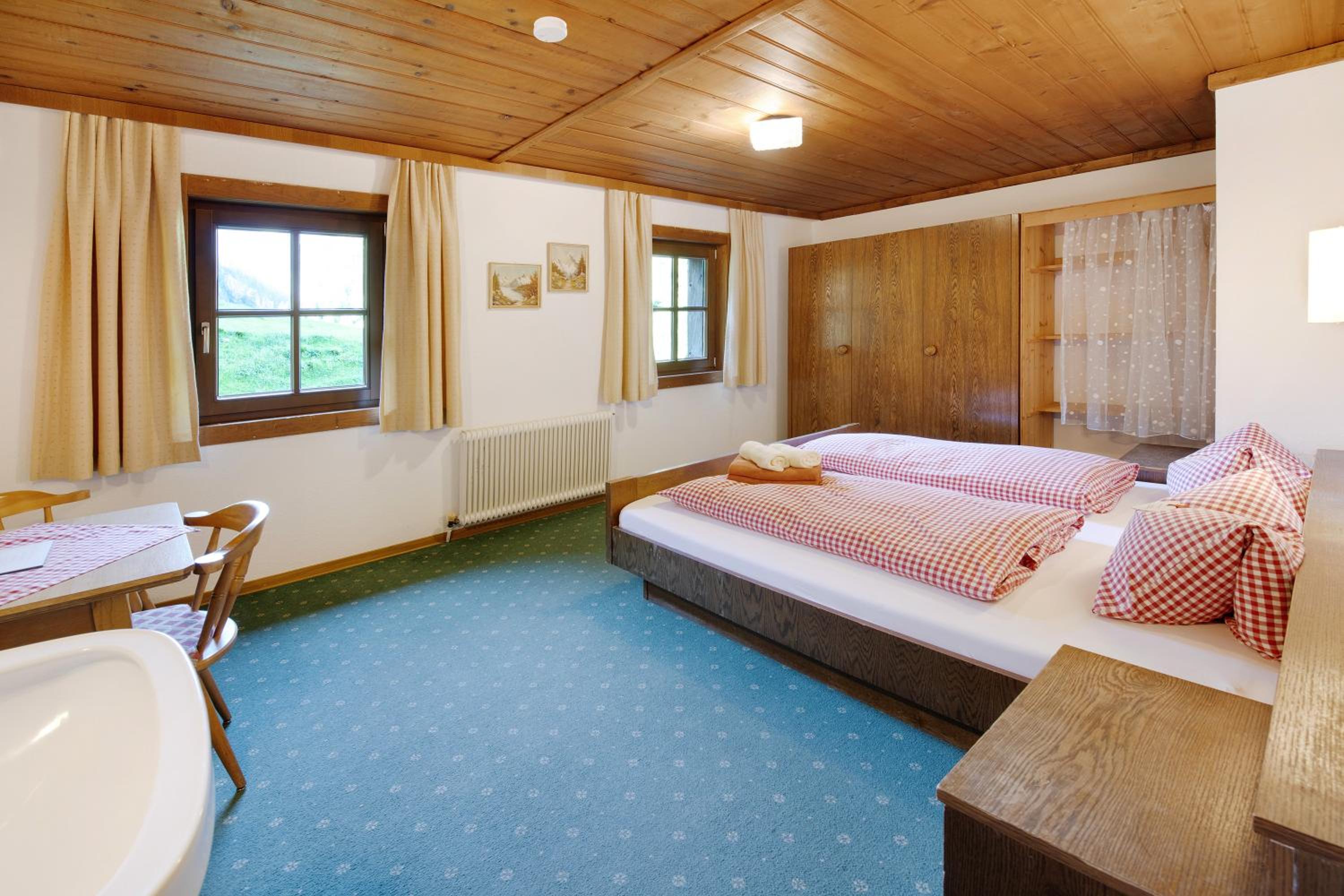 Alpenchalet Lacknerbrunn bis 23 P