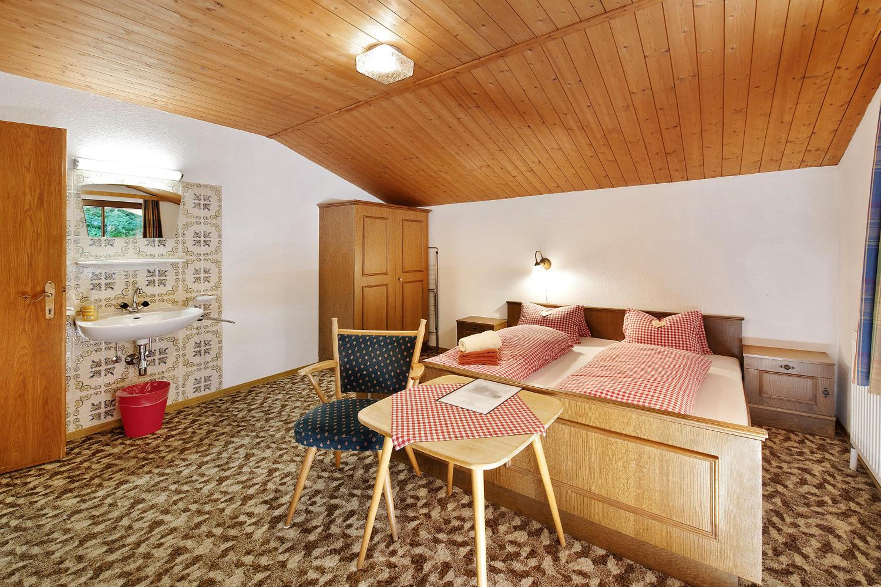 Alpenchalet Lacknerbrunn bis 23 P