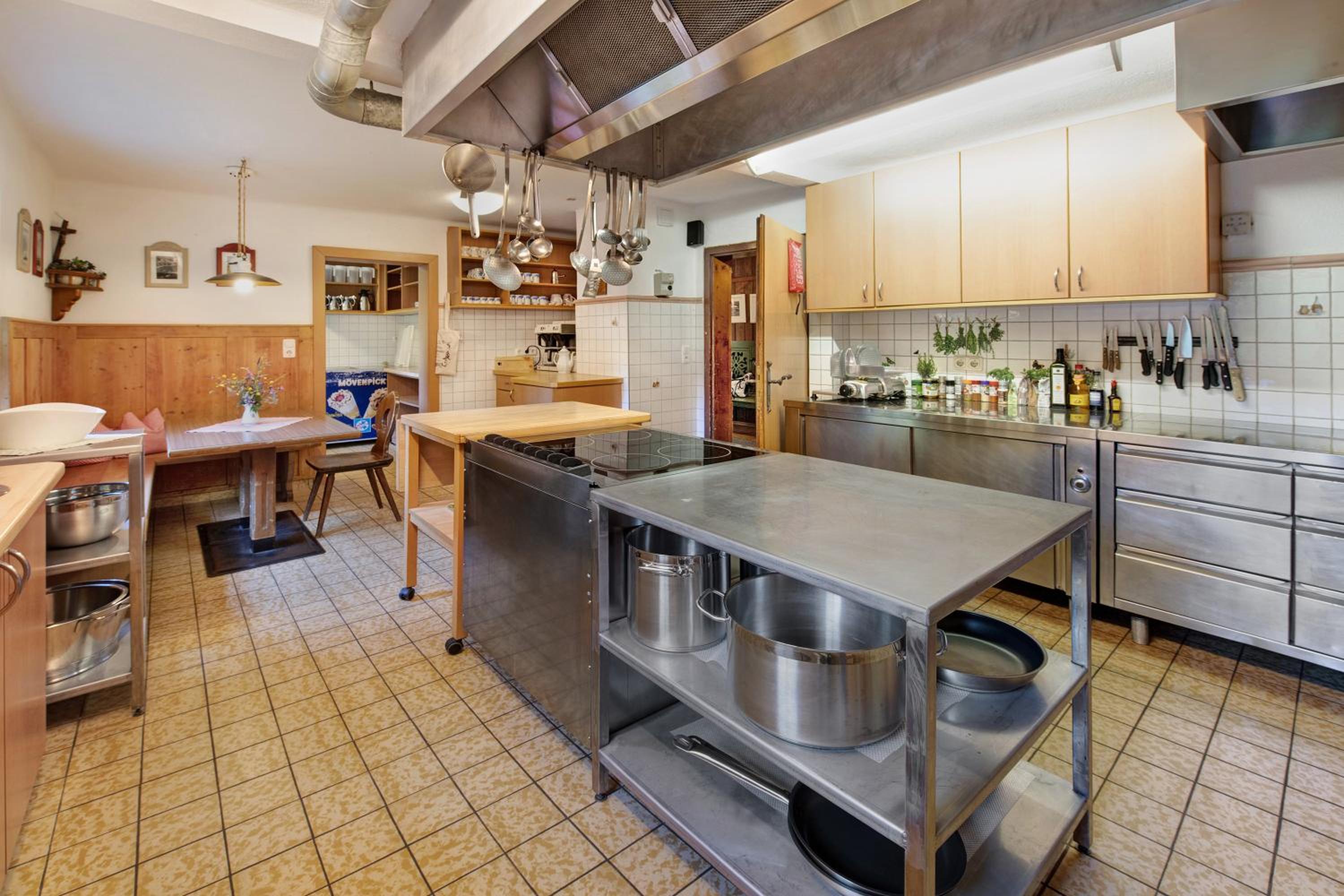 Alpenchalet Lacknerbrunn bis 23 P