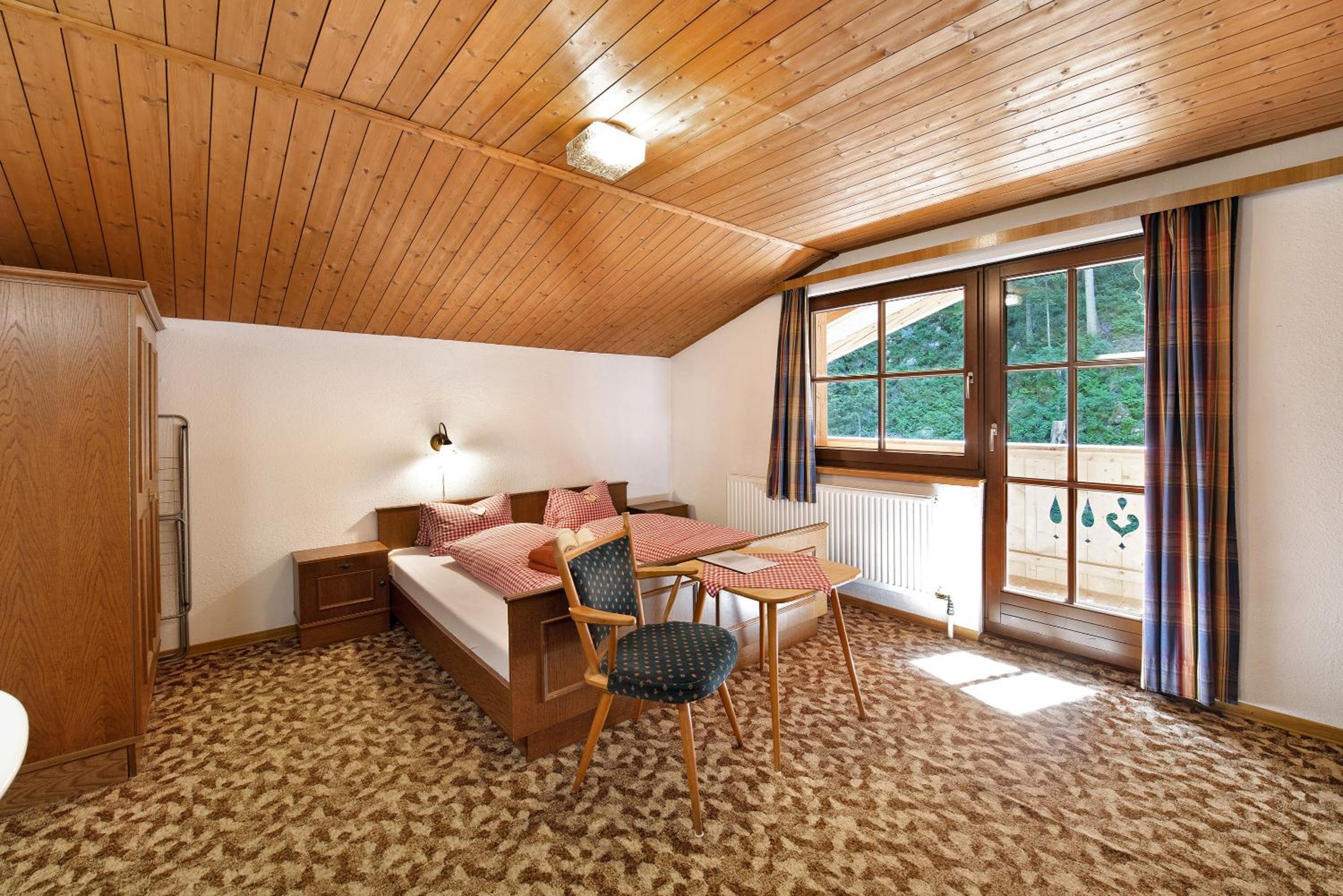 Alpenchalet Lacknerbrunn bis 23 P
