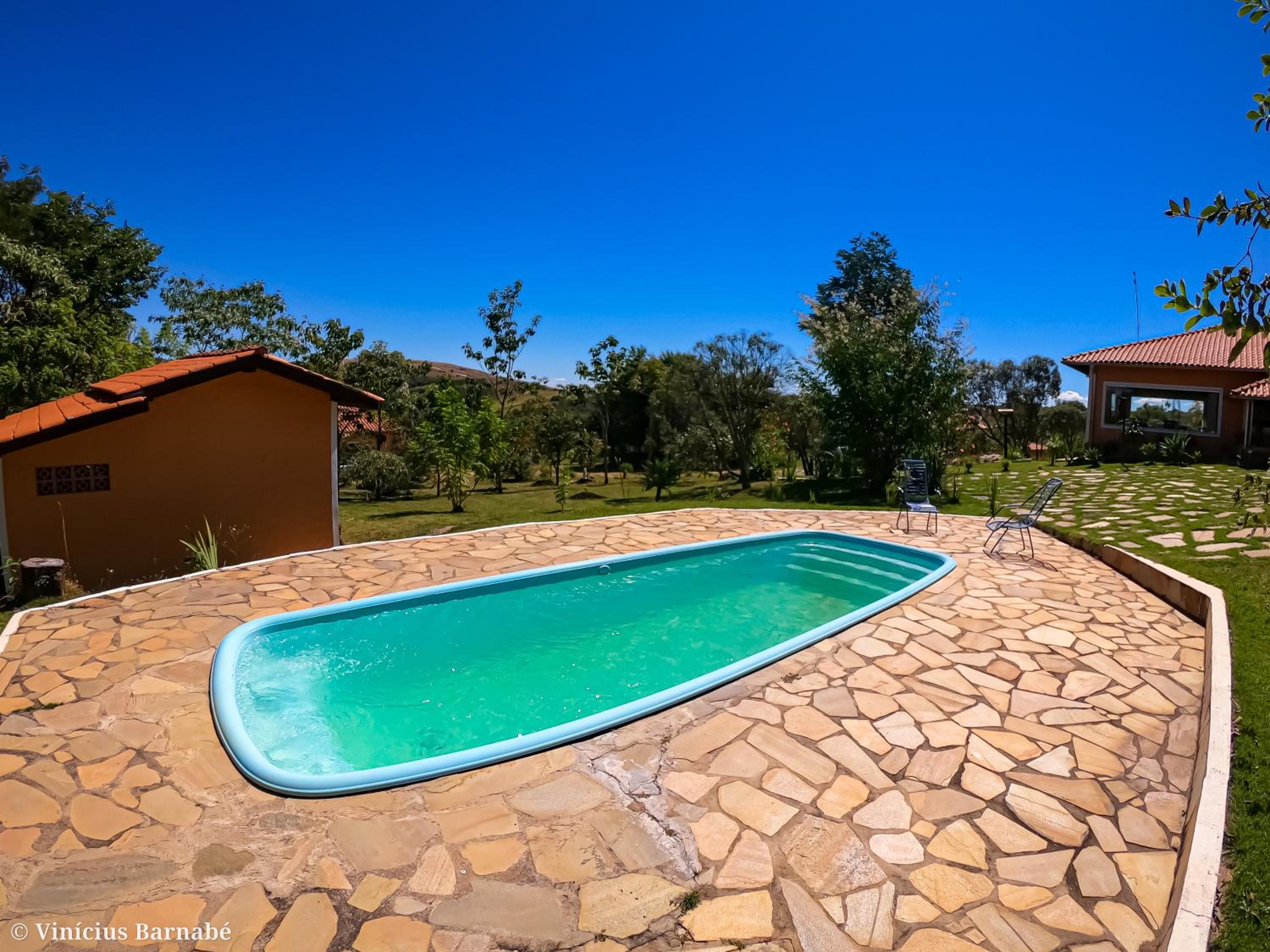 Pousada Eldorado Das Gerais view 2
