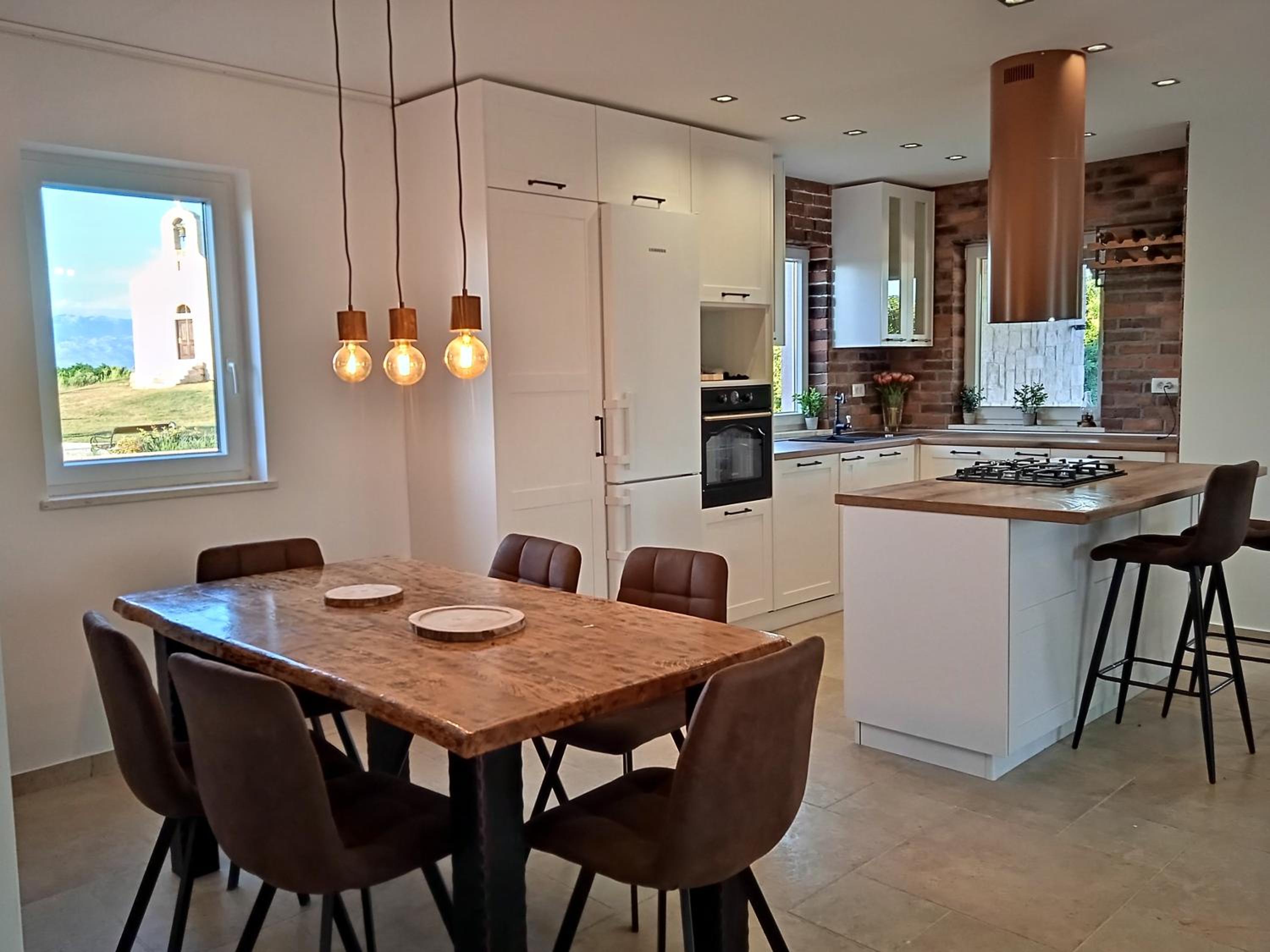 Casa di Marko-NEW MODERN RUSTIC HOUSE with pool AND SPACIOUS GARDEN! photo 3