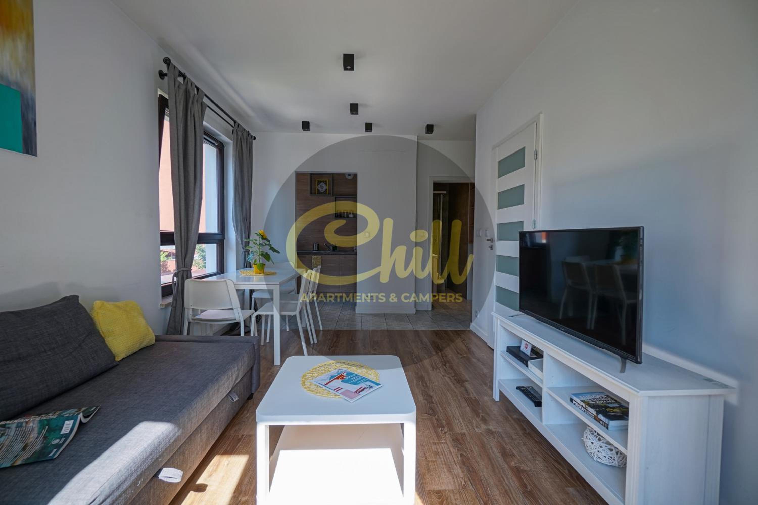 Chill Apartments City Link