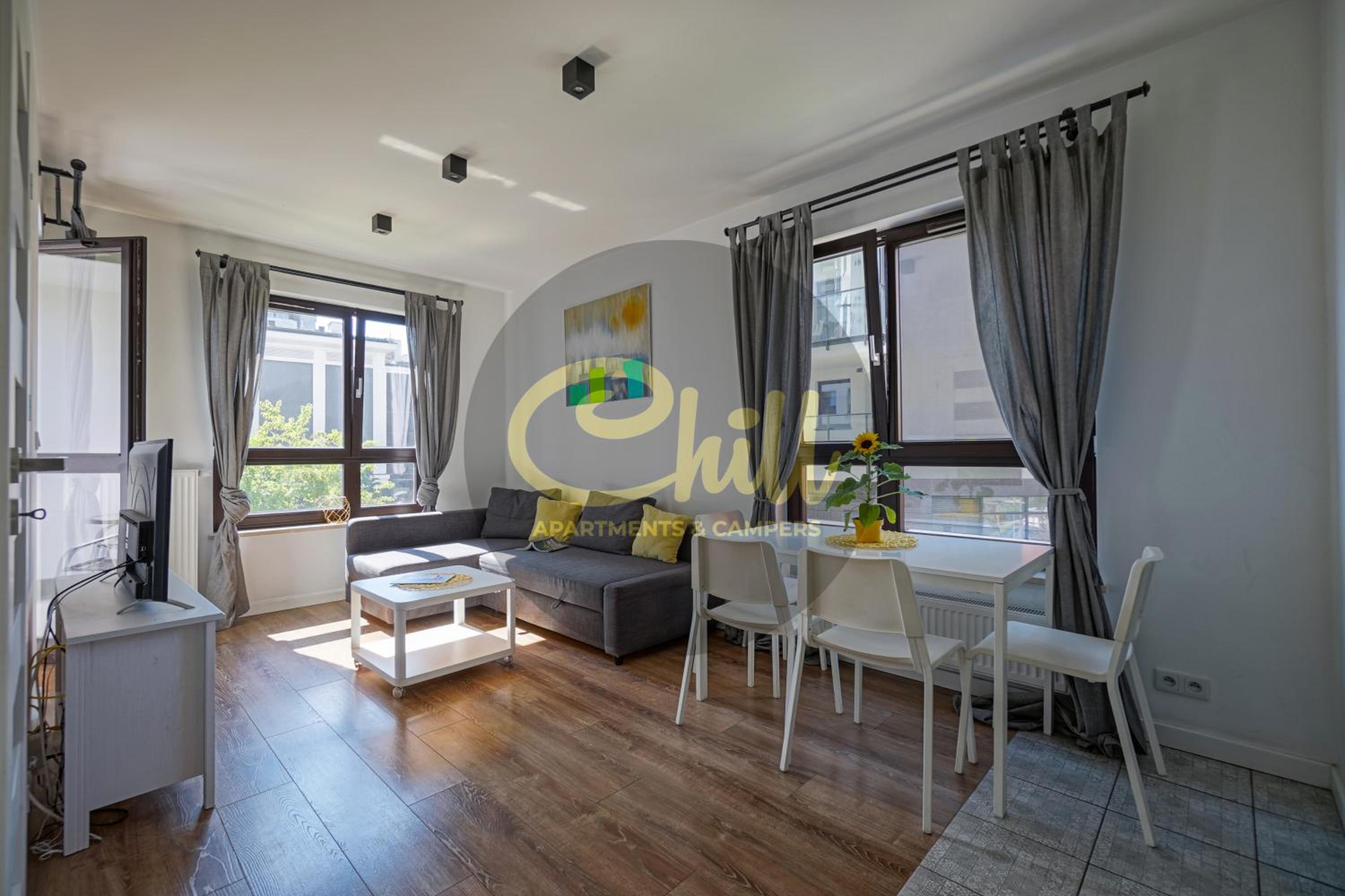 Chill Apartments City Link