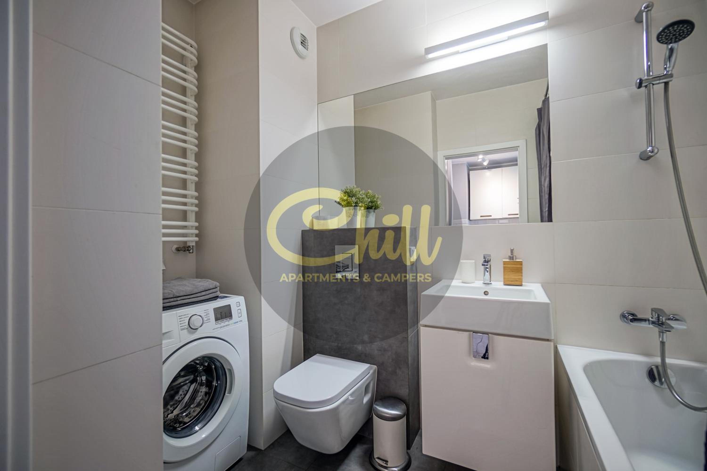 Chill Apartments City Link