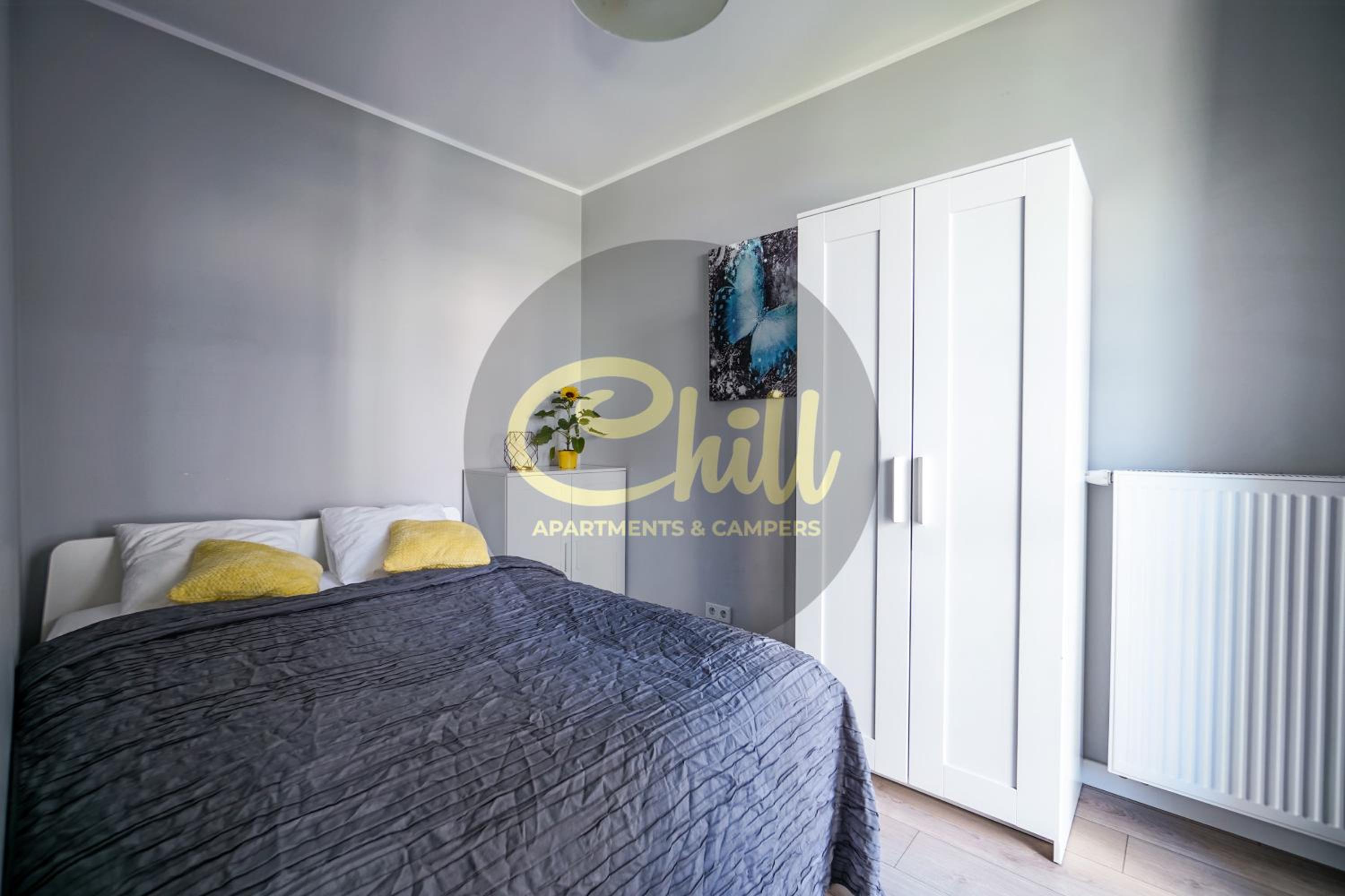 Chill Apartments City Link