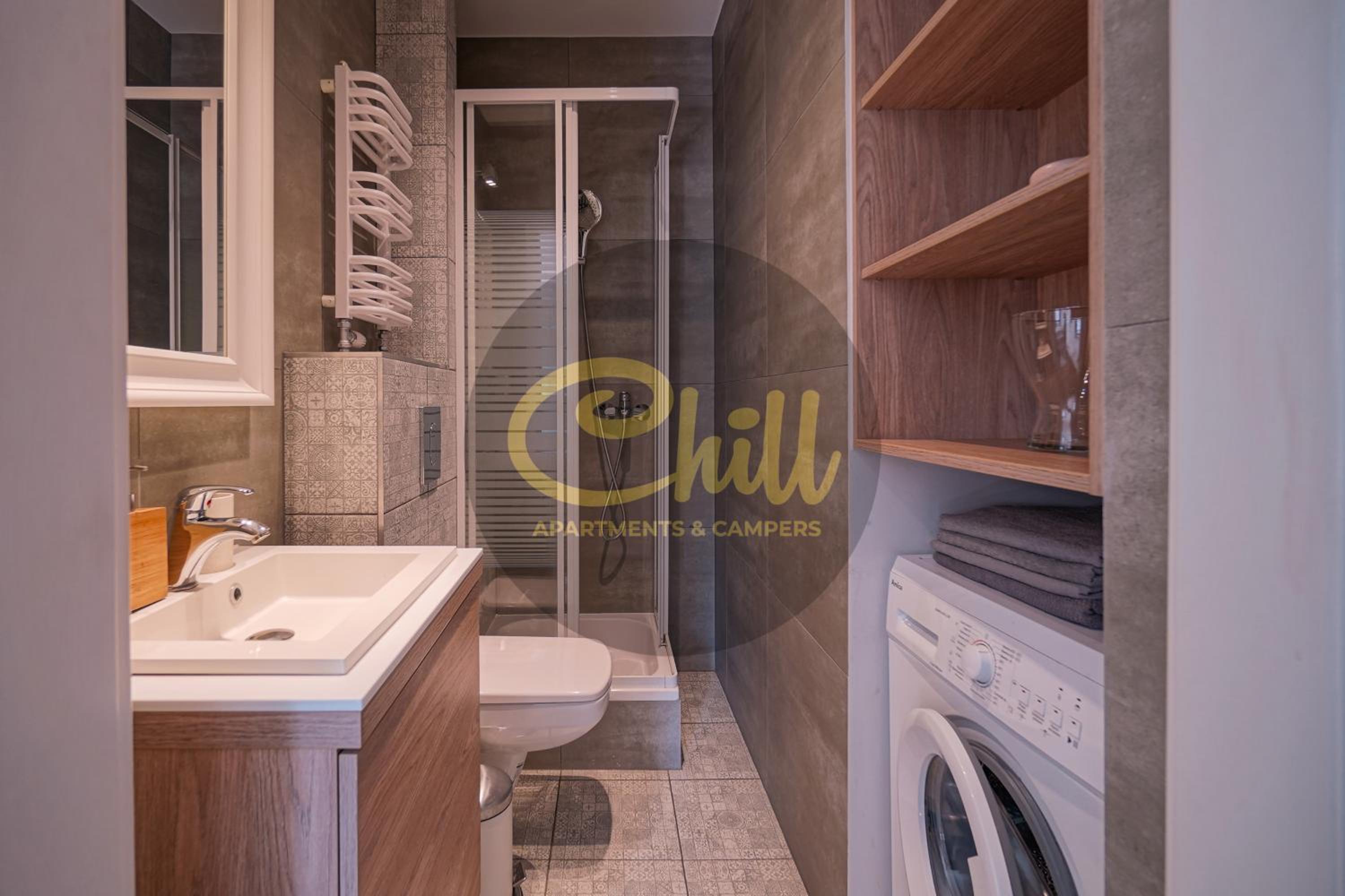 Chill Apartments City Link