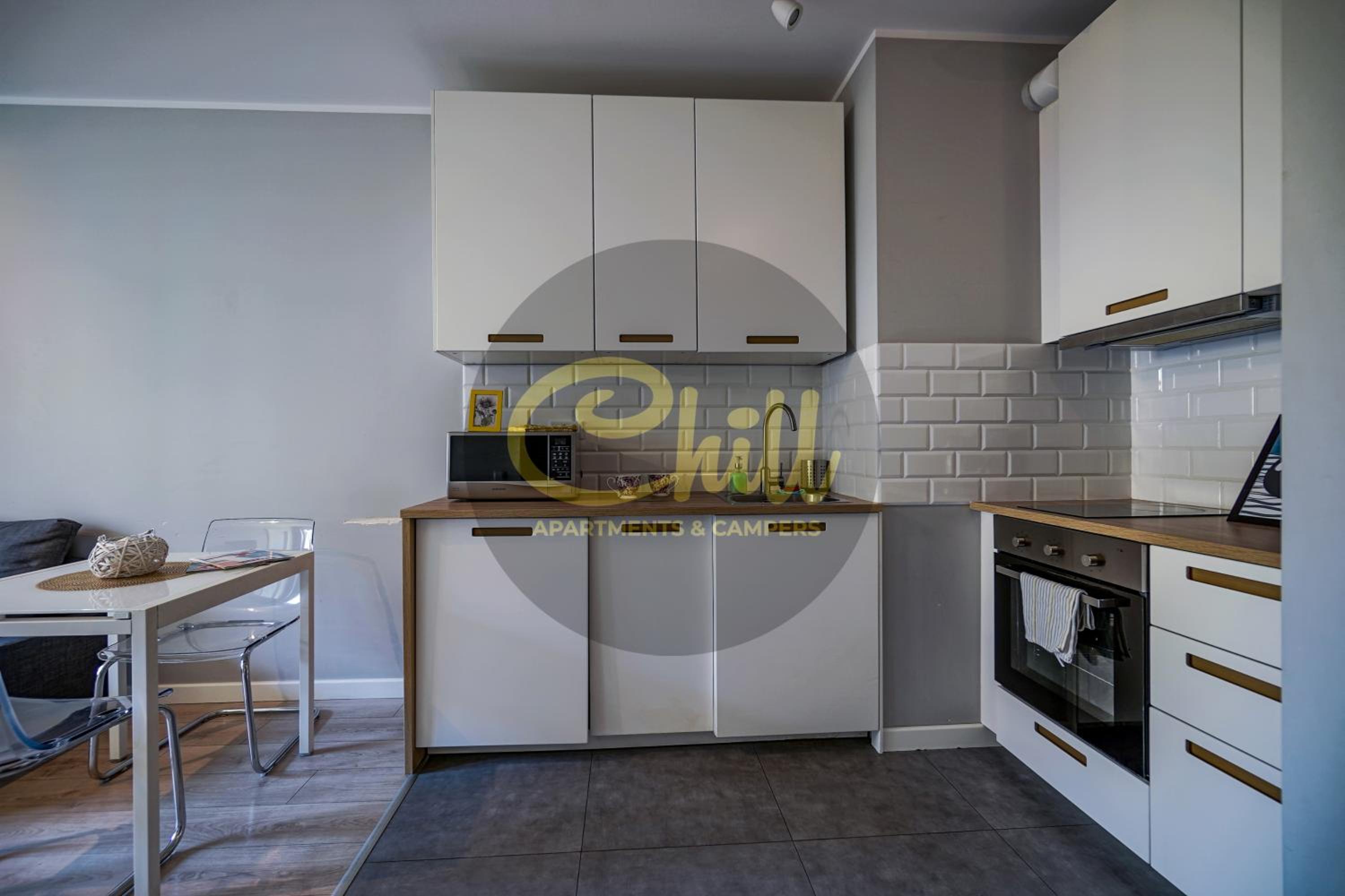 Chill Apartments City Link