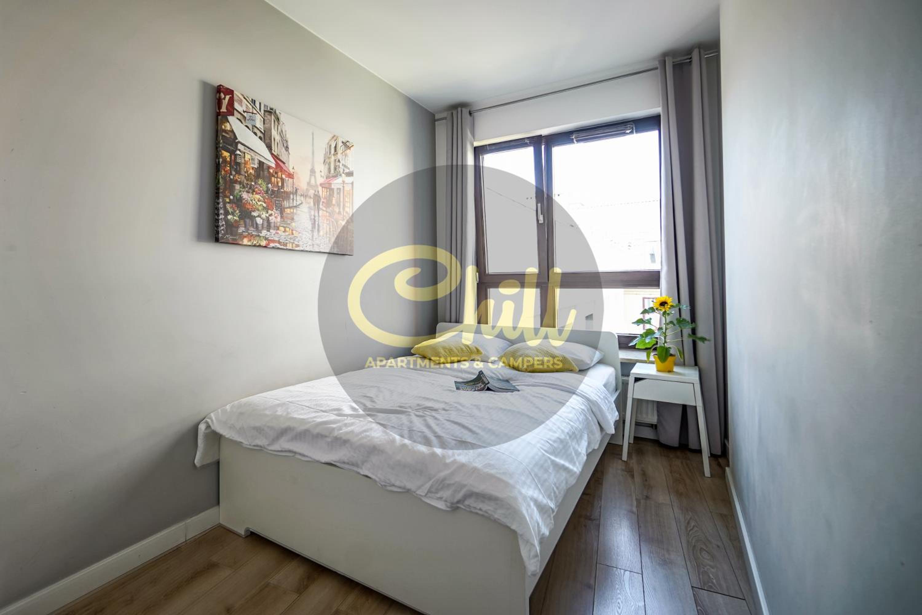 Chill Apartments City Link