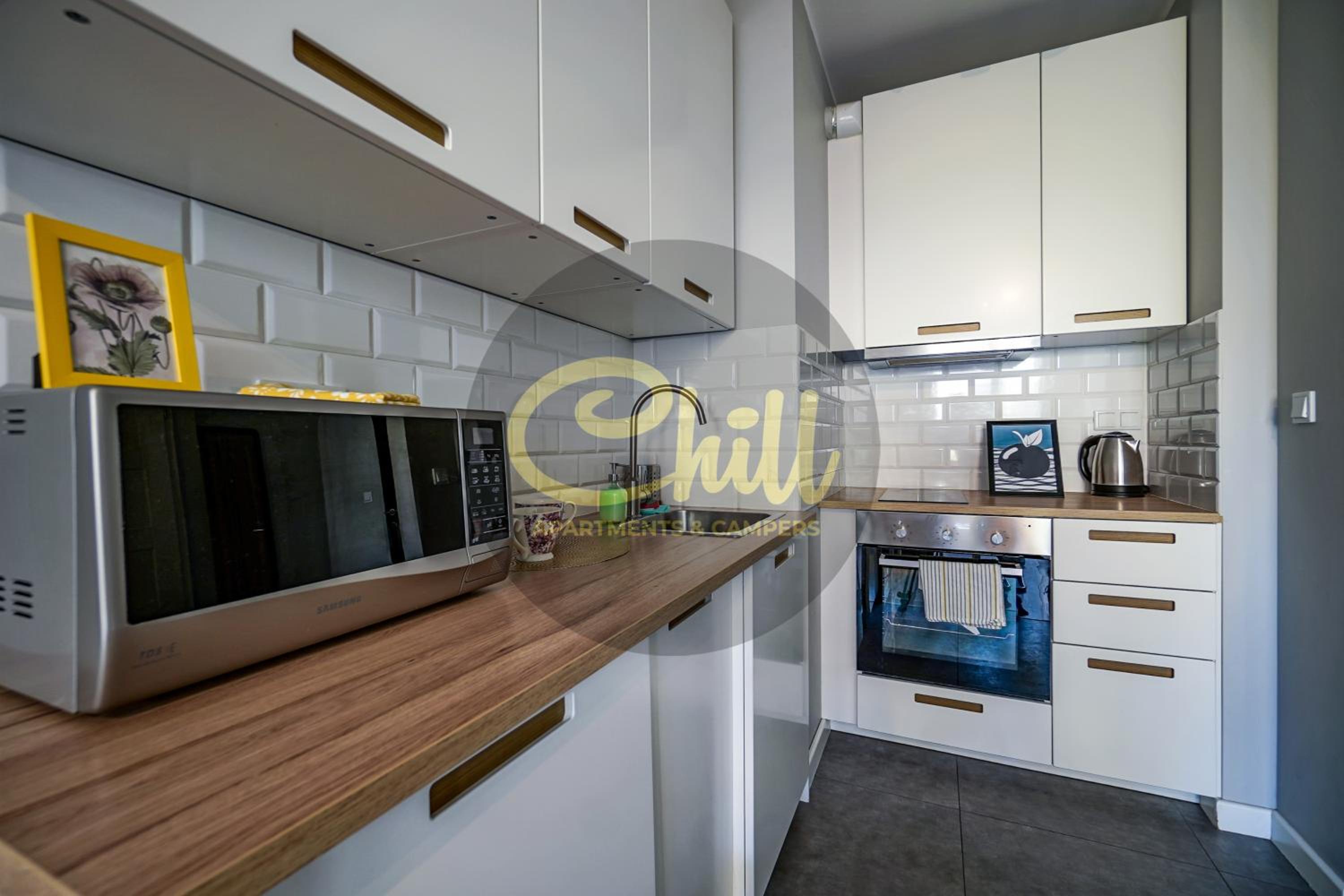 Chill Apartments City Link