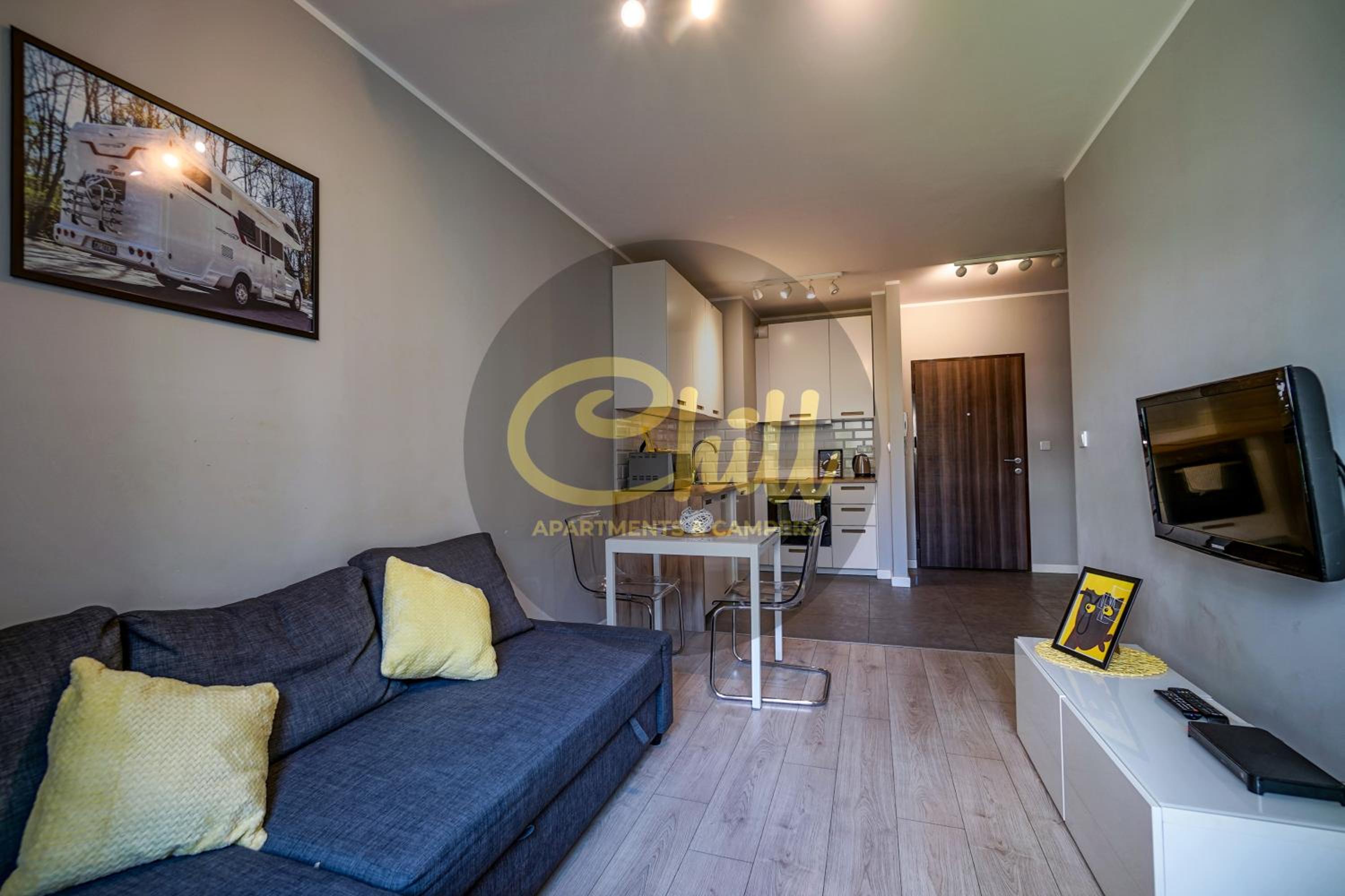 Chill Apartments City Link