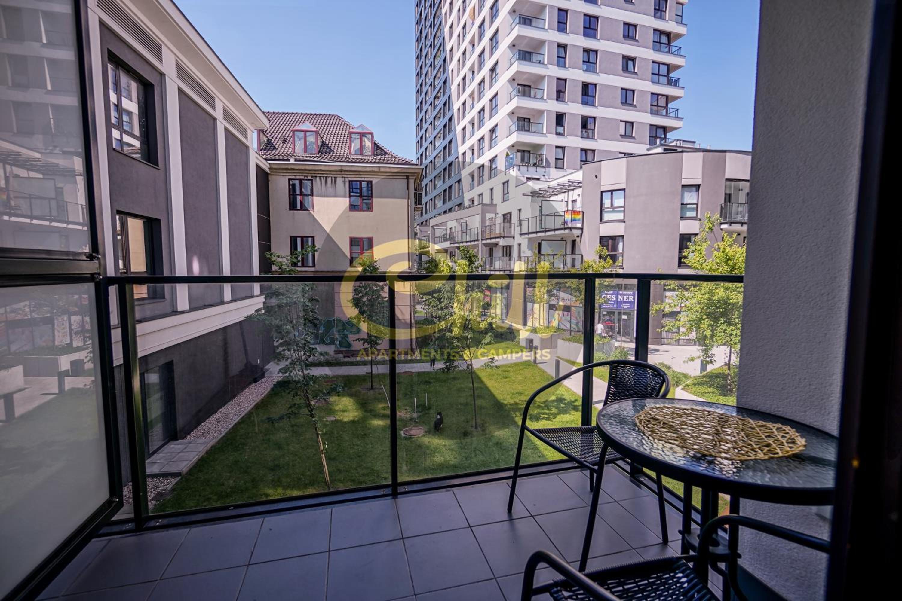 Chill Apartments City Link