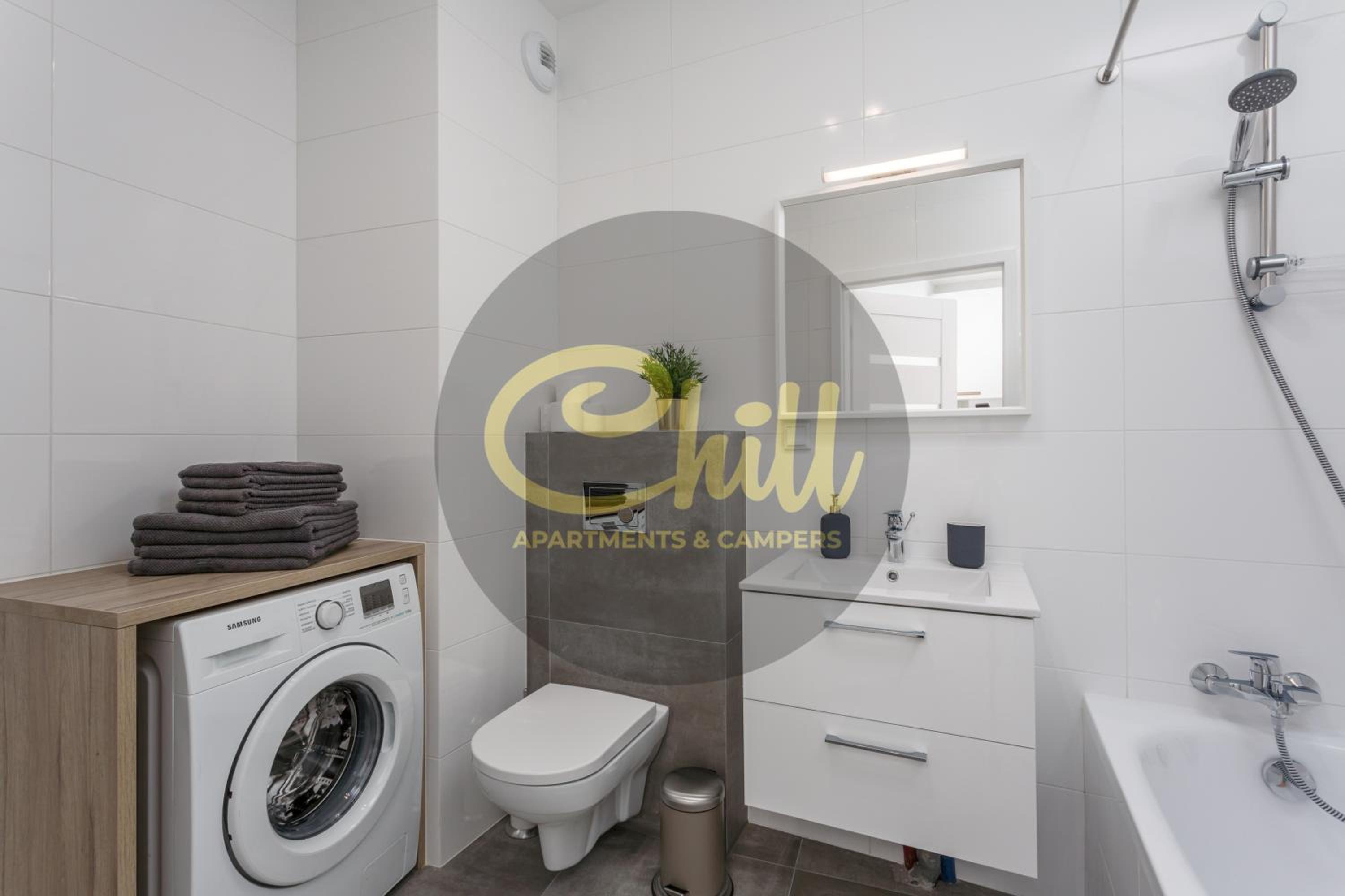 Chill Apartments City Link
