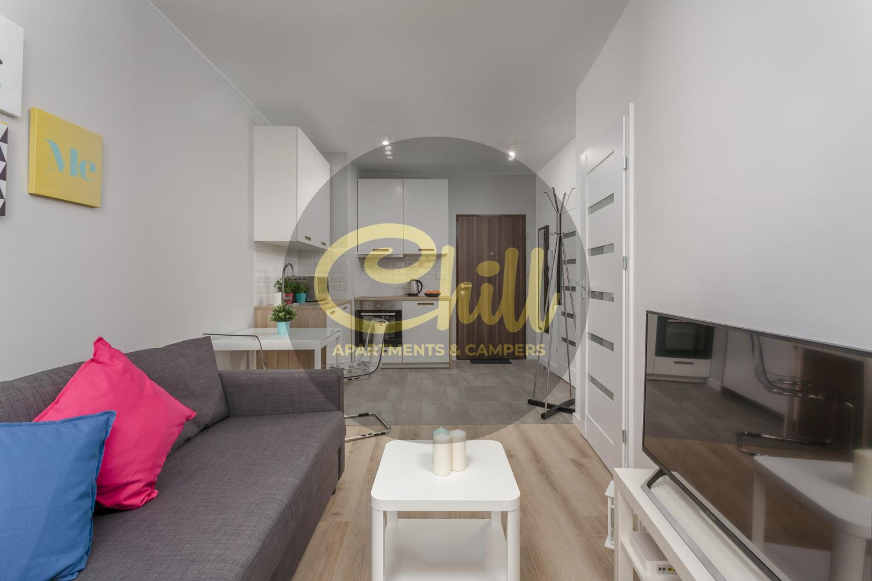 Chill Apartments City Link