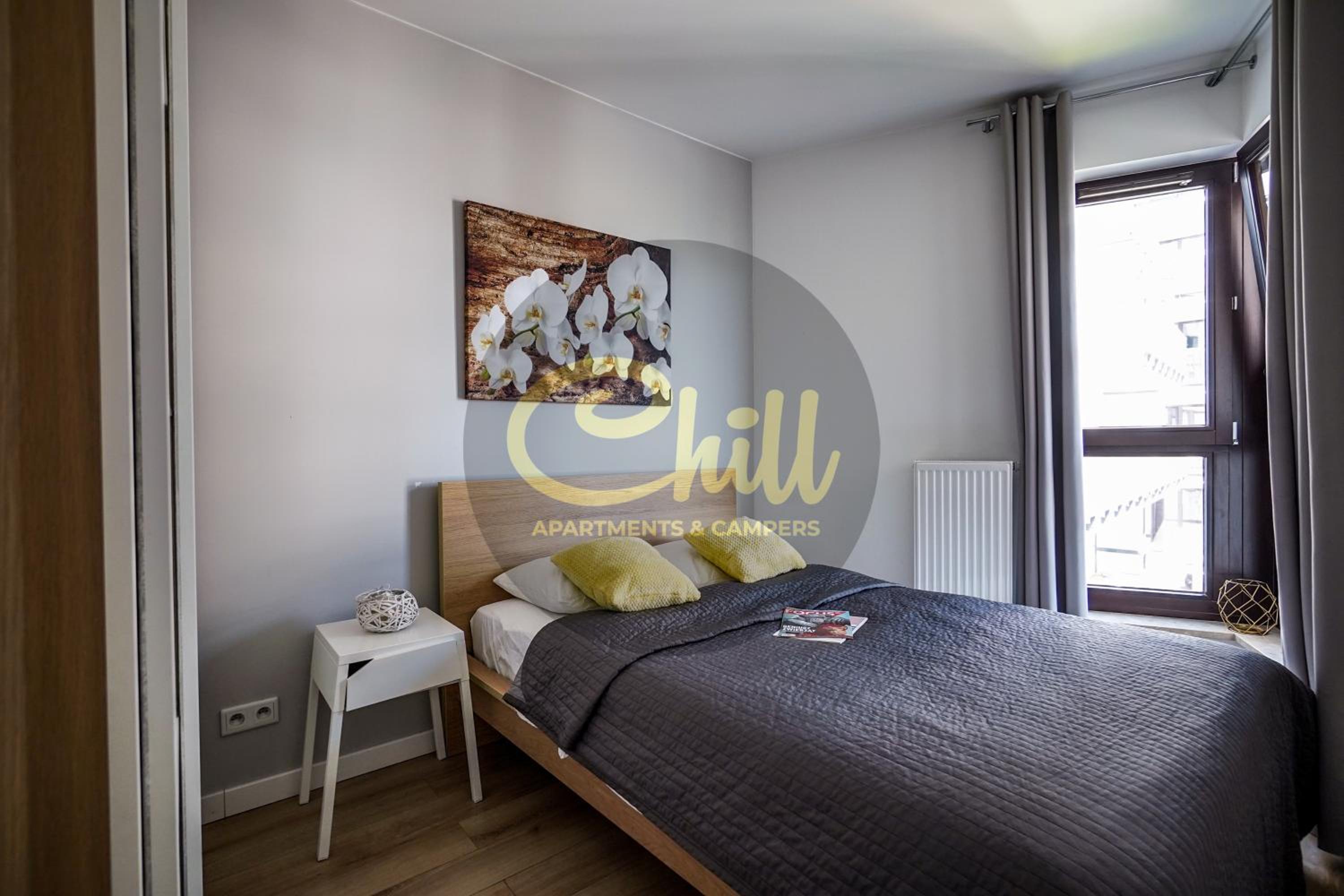 Chill Apartments City Link