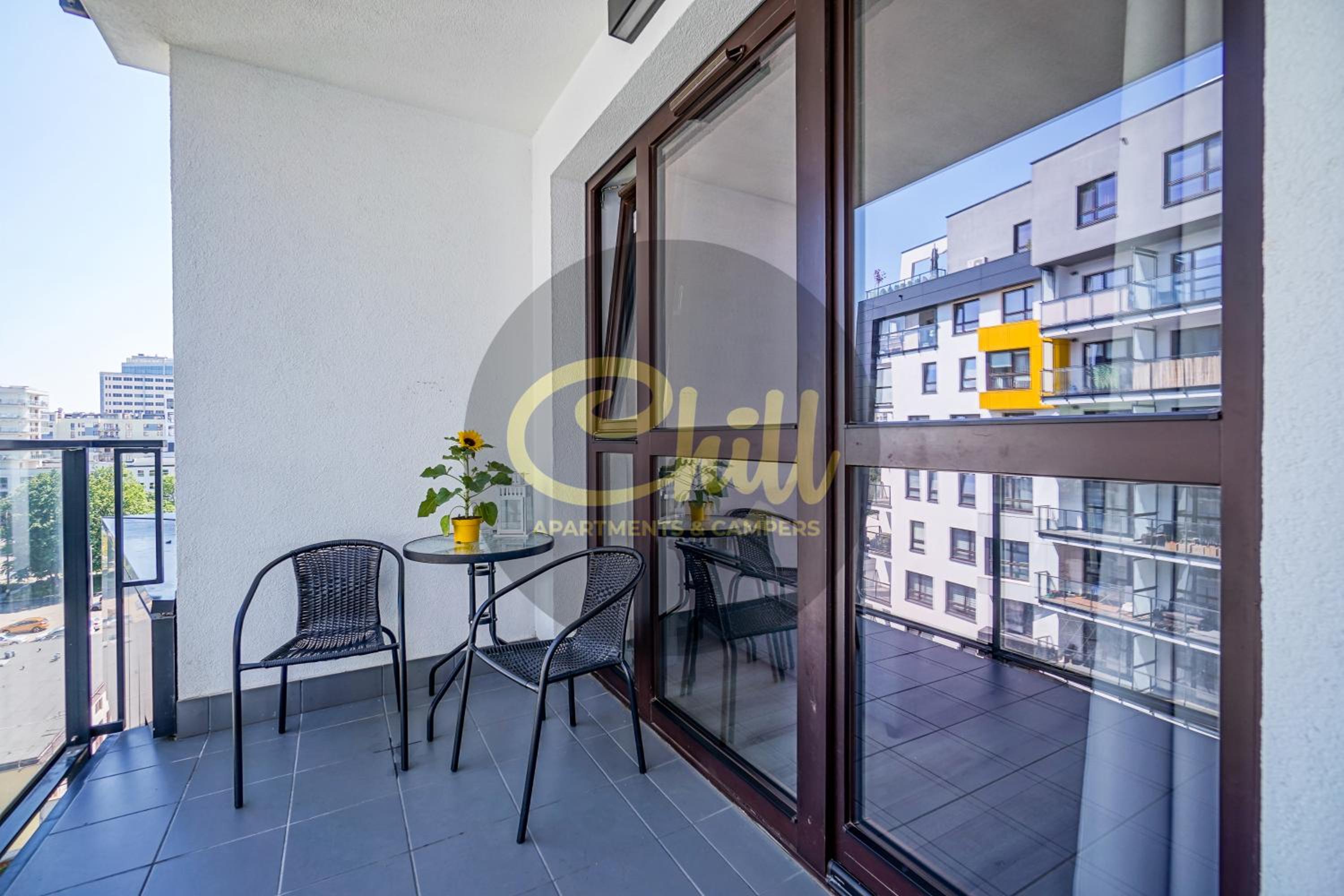 Chill Apartments City Link