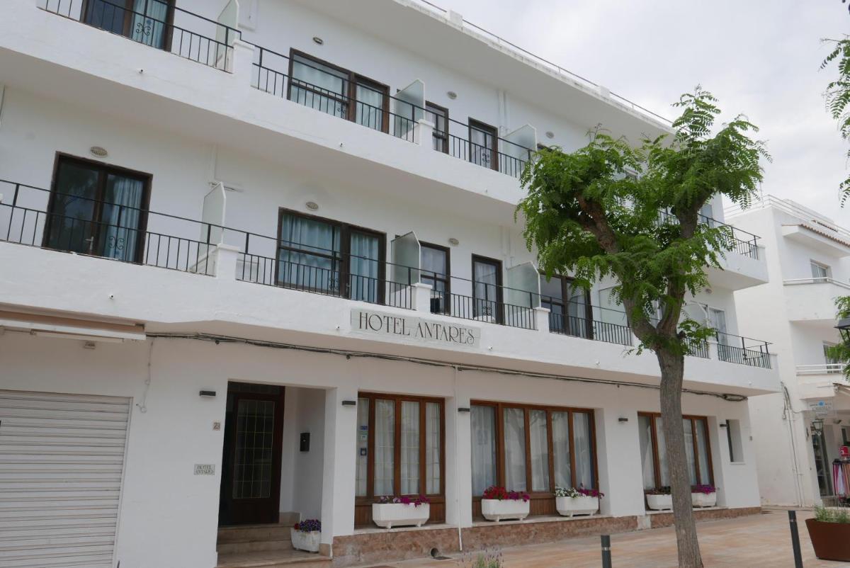 hotel building
