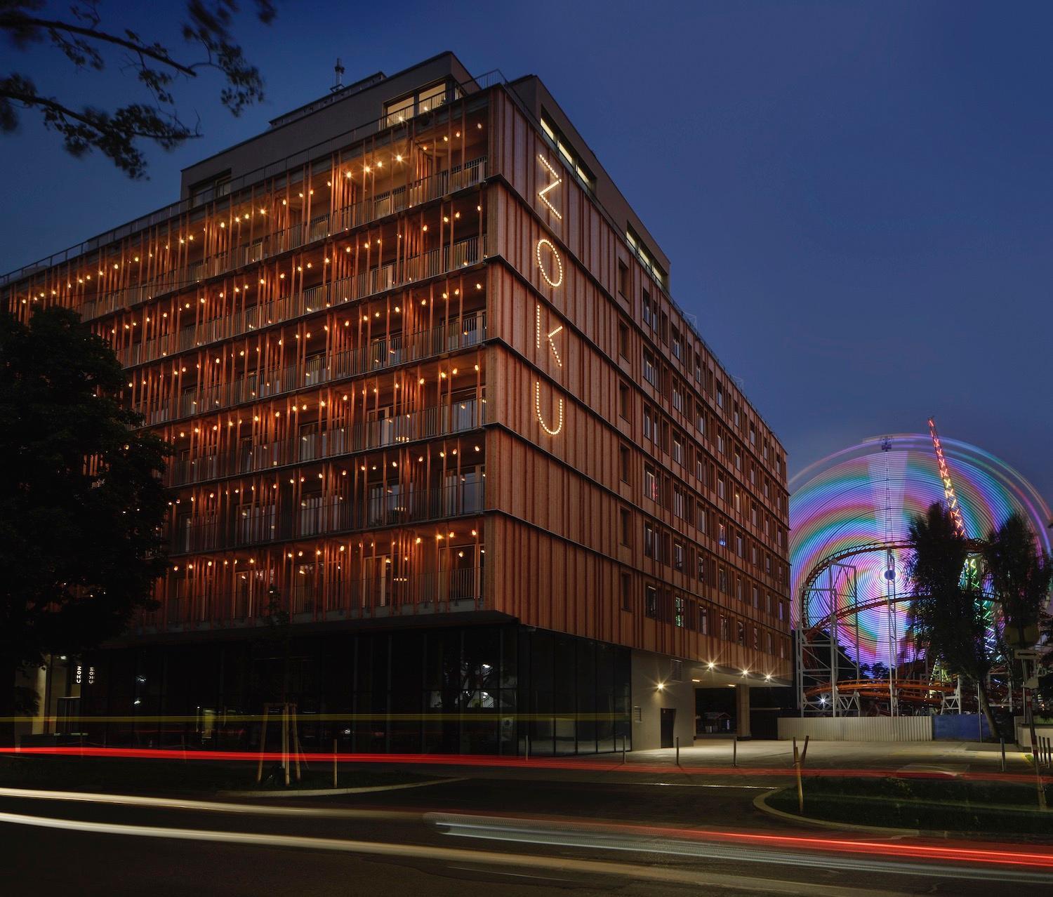 Hotel Zoku Vienna - Image 1