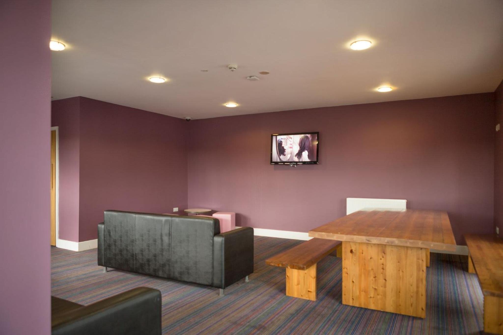 Student Only - Dashwood Studios in Central London