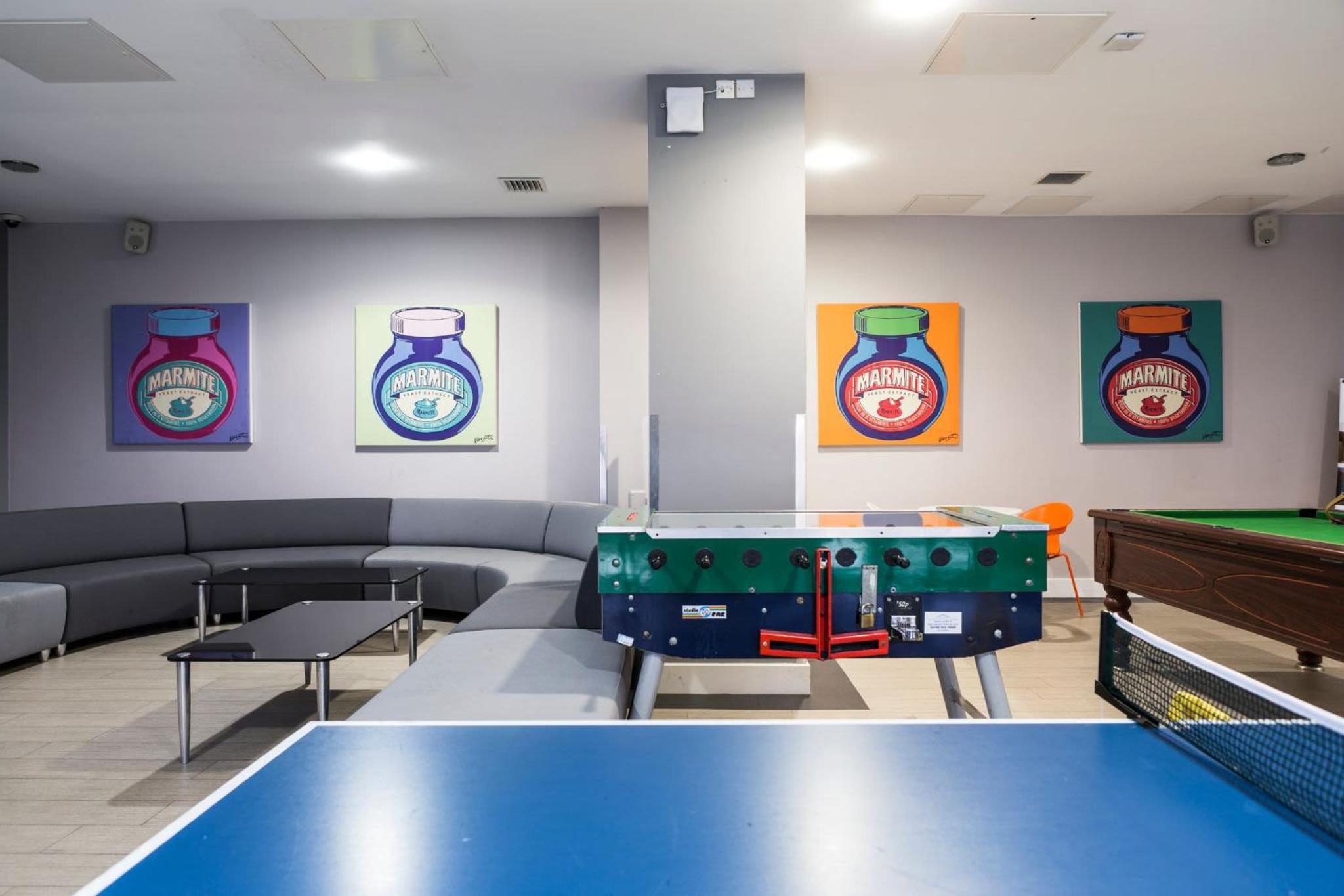 Student Only - Dashwood Studios in Central London