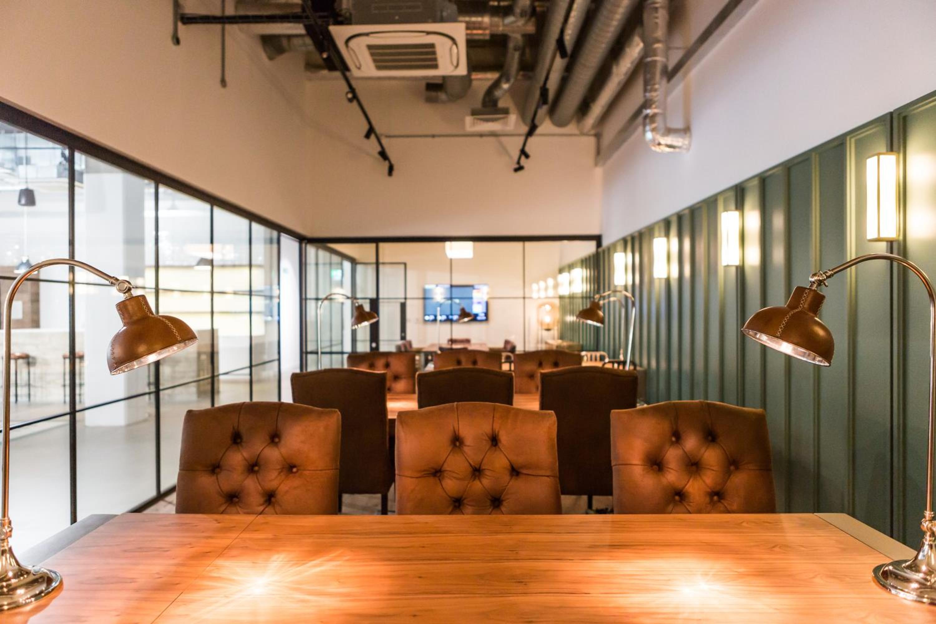 For Students Only Chapter White City in London
