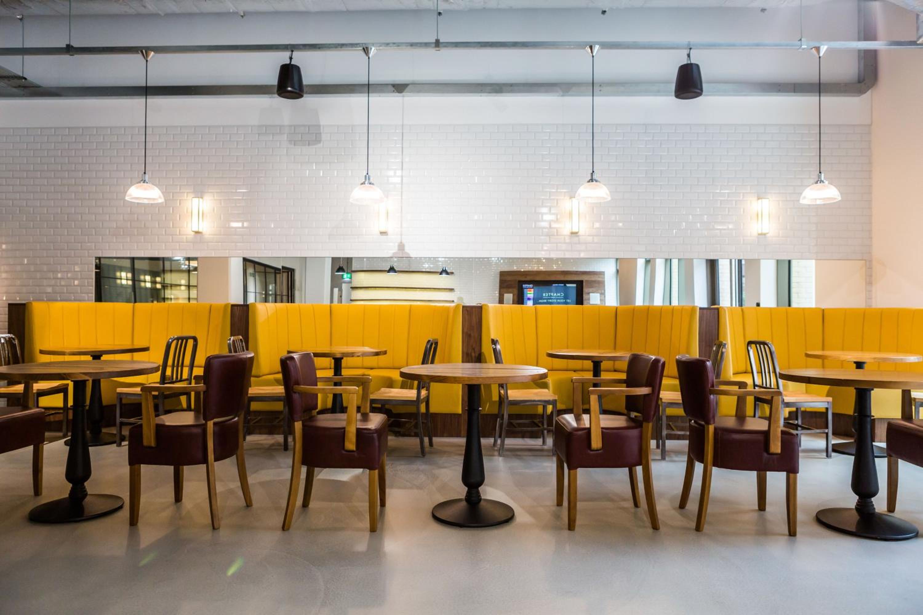 For Students Only Chapter White City in London