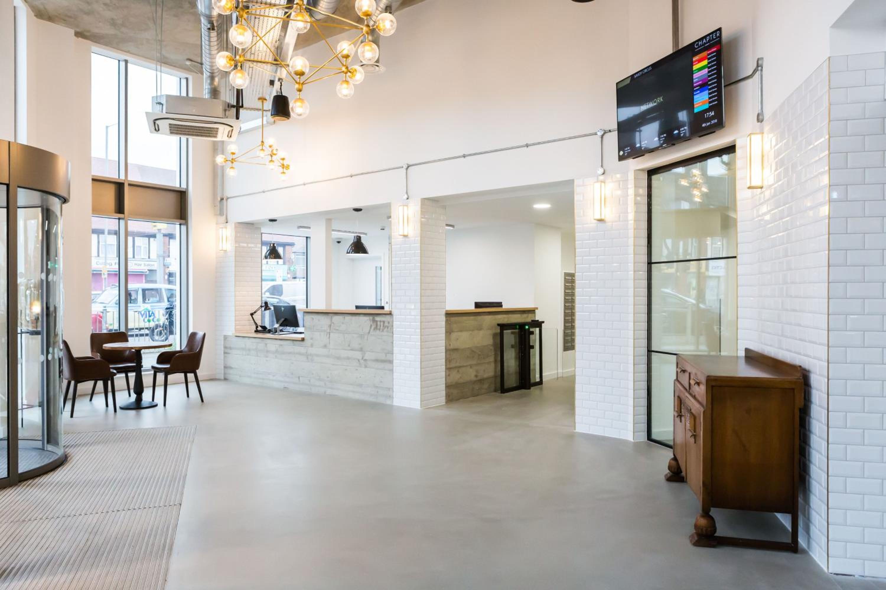 For Students Only Chapter White City in London