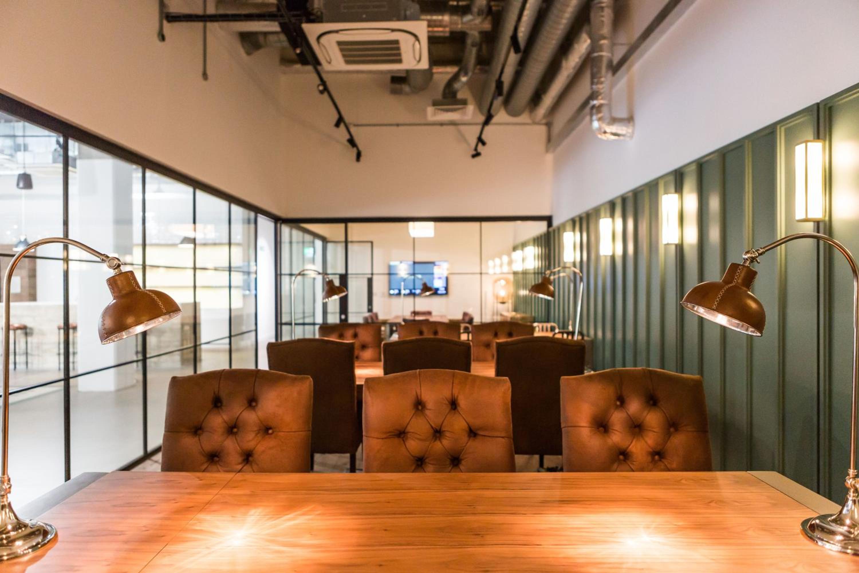 For Students Only Chapter White City in London