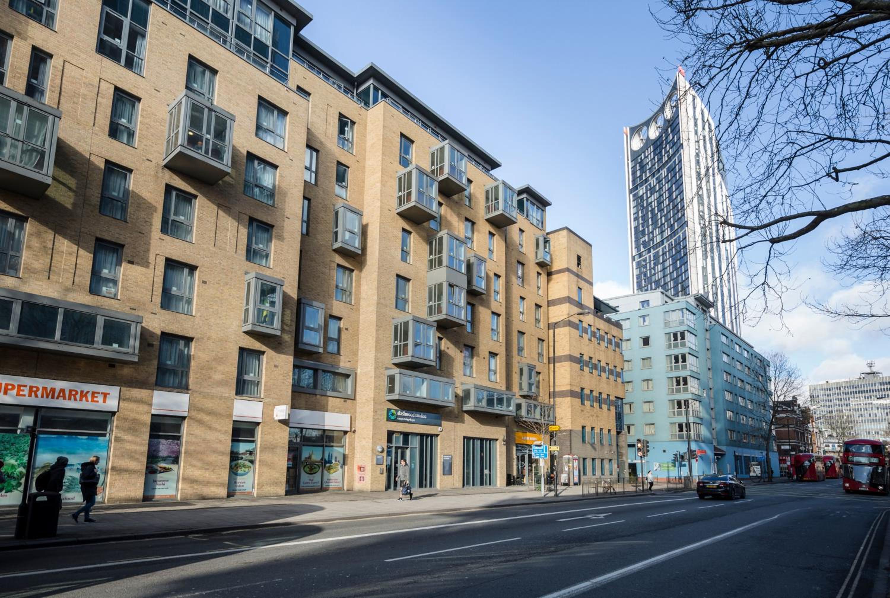 Student Only - Dashwood Studios in Central London