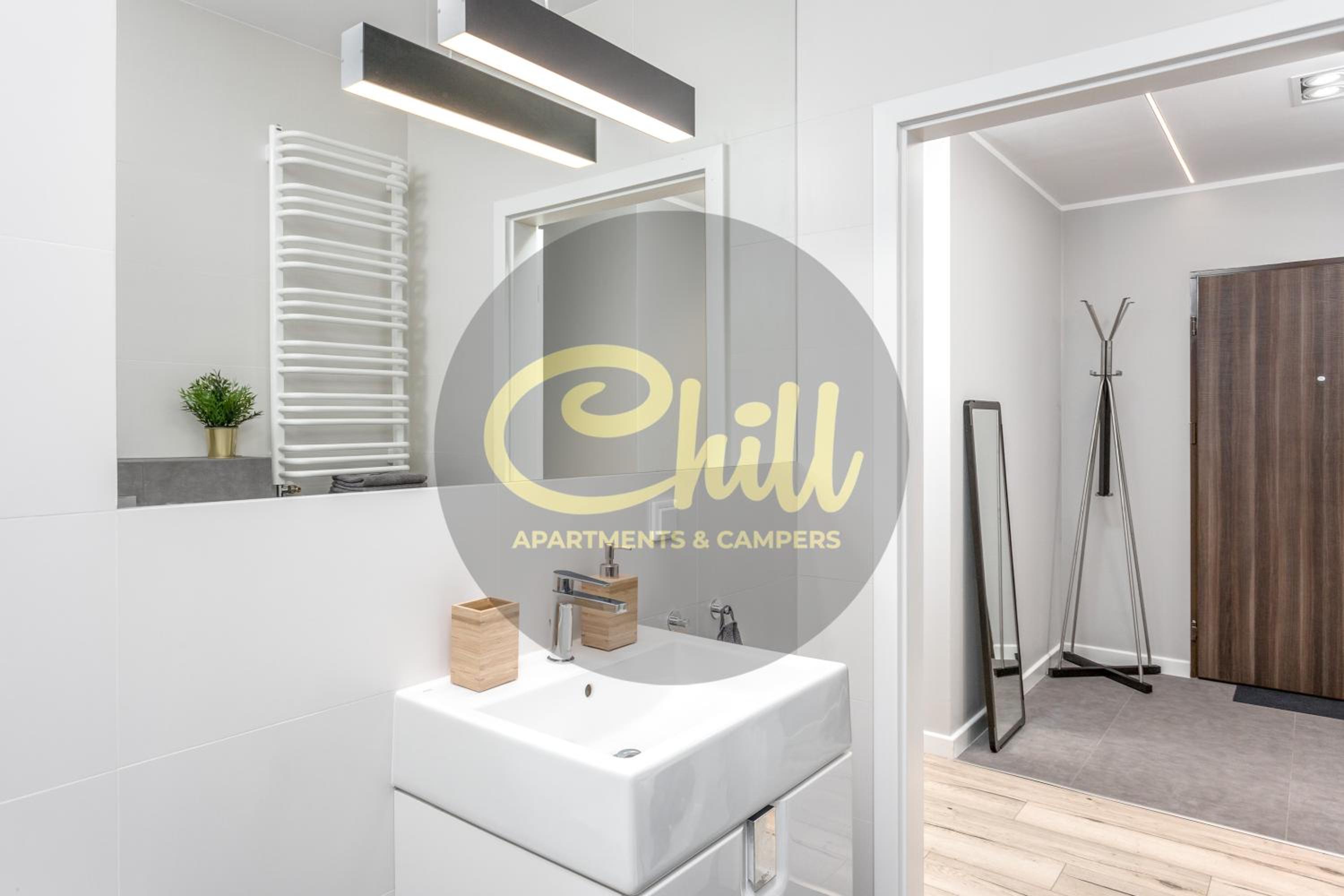 Chill Apartments City Link