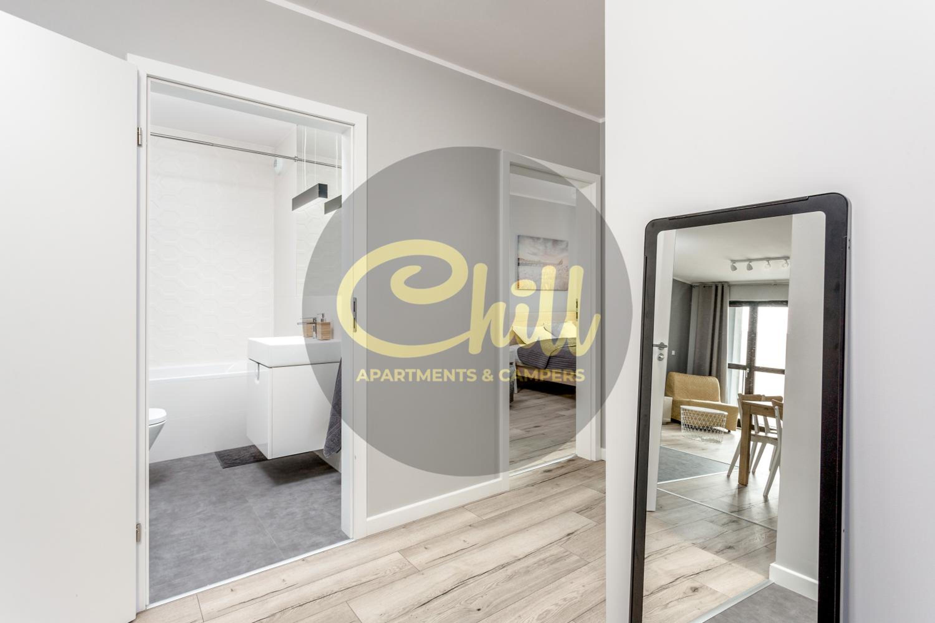 Chill Apartments City Link