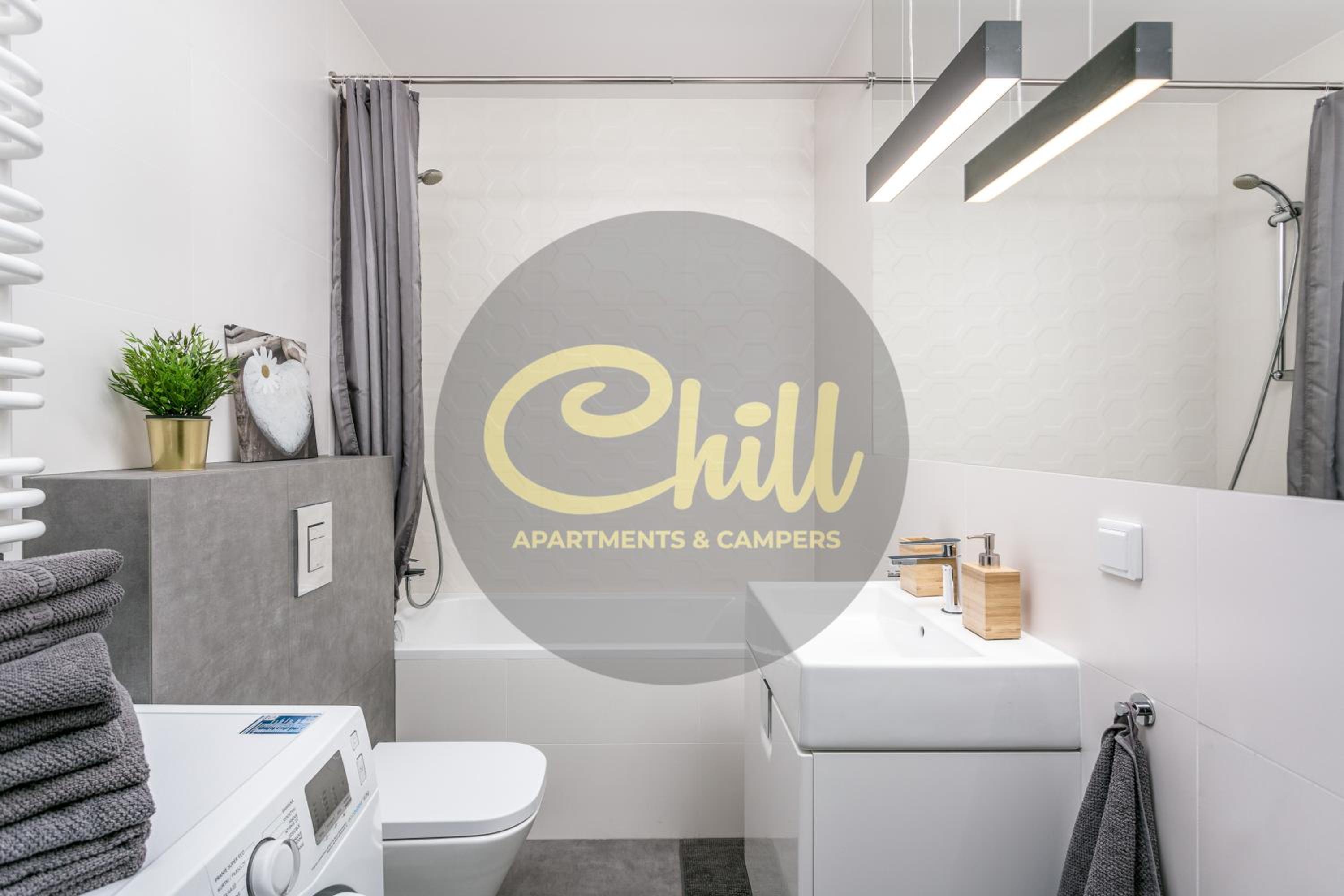 Chill Apartments City Link